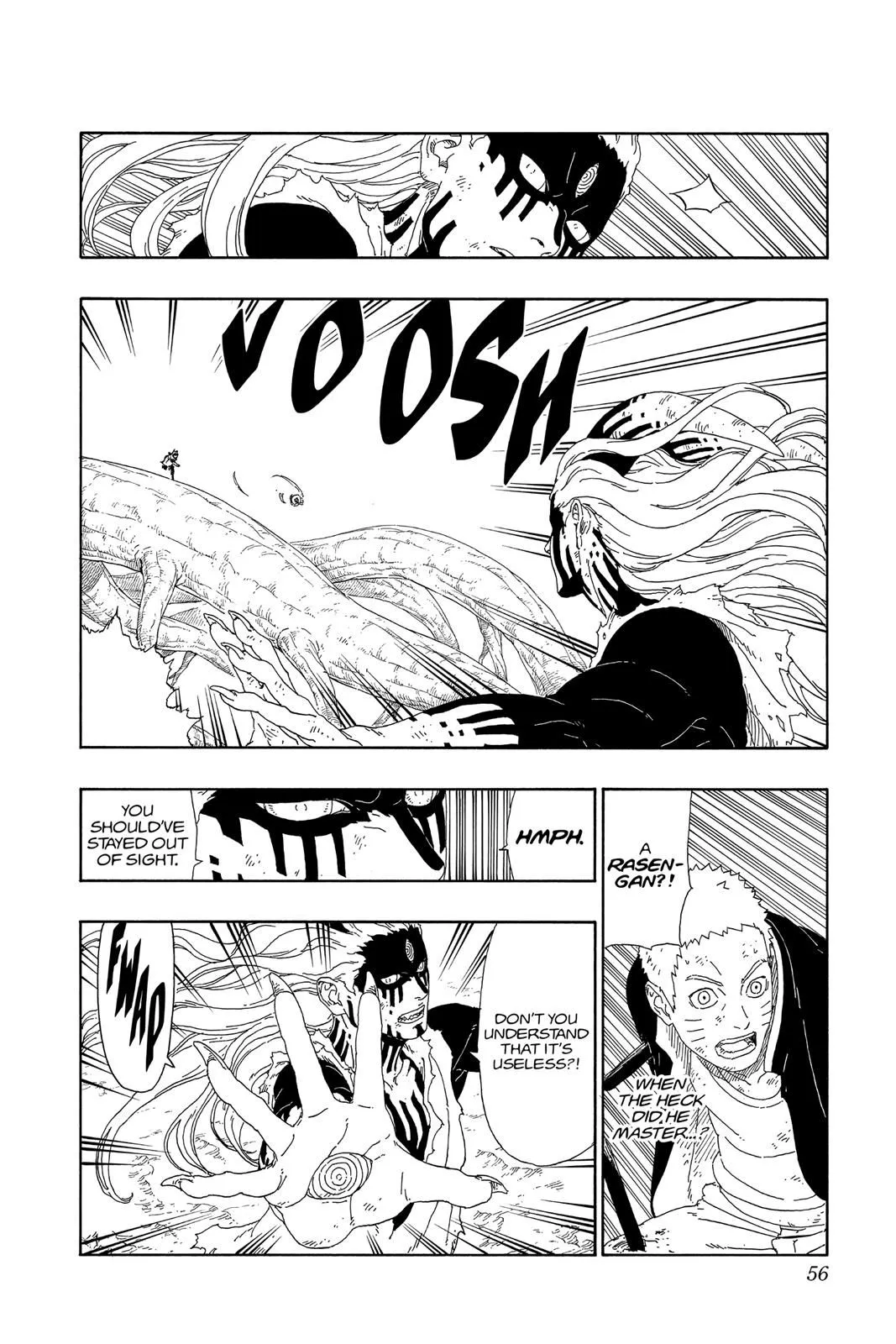 Read Boruto Naruto Next Generations (EN) Manga Online