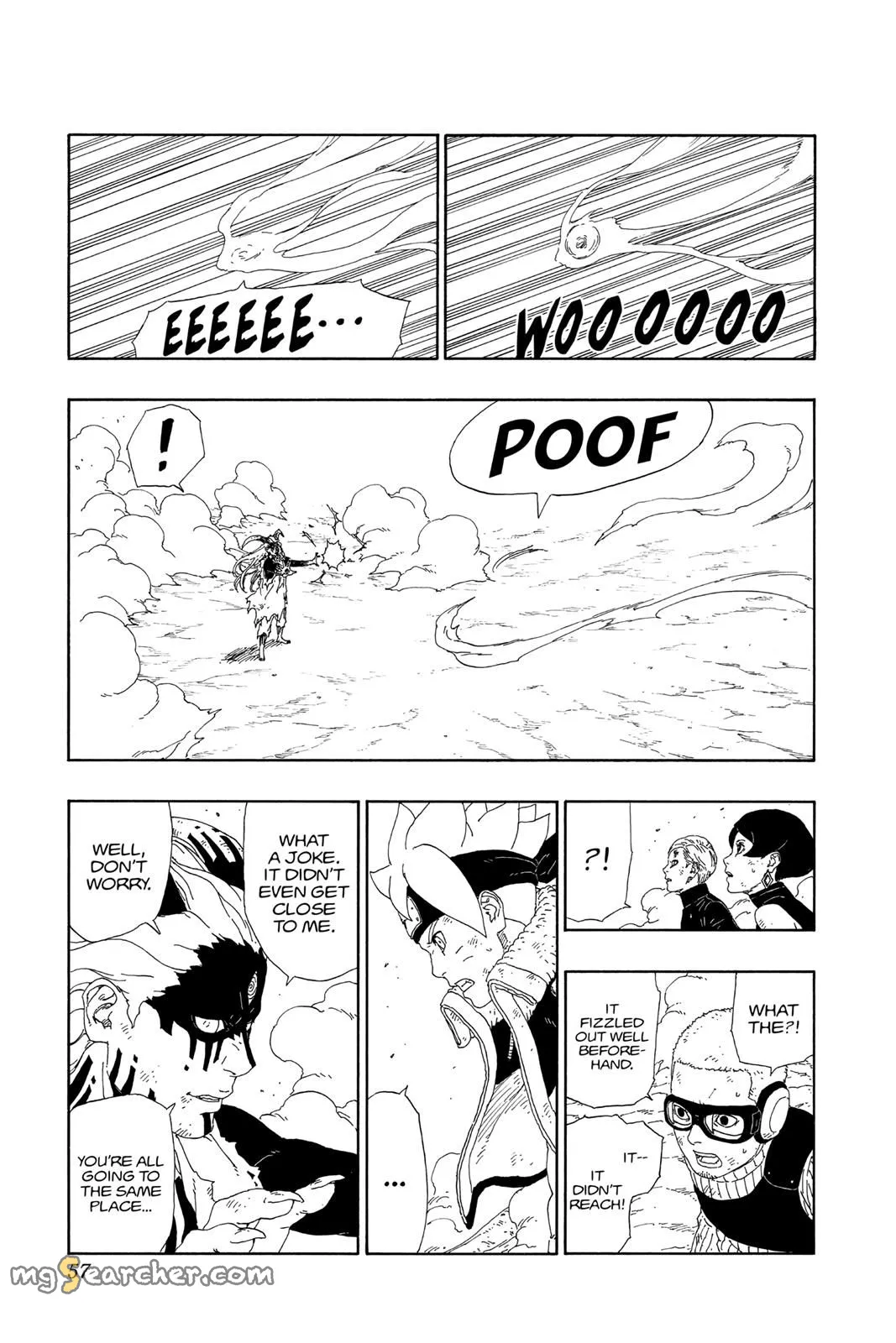 Read Boruto Naruto Next Generations (EN) Manga Online