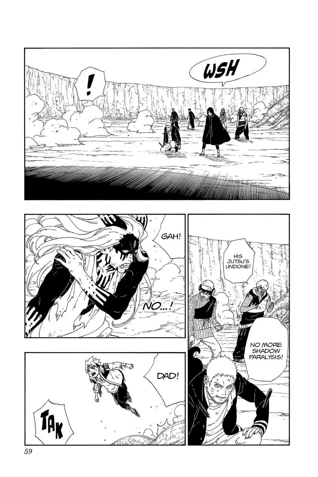 Read Boruto Naruto Next Generations (EN) Manga Online