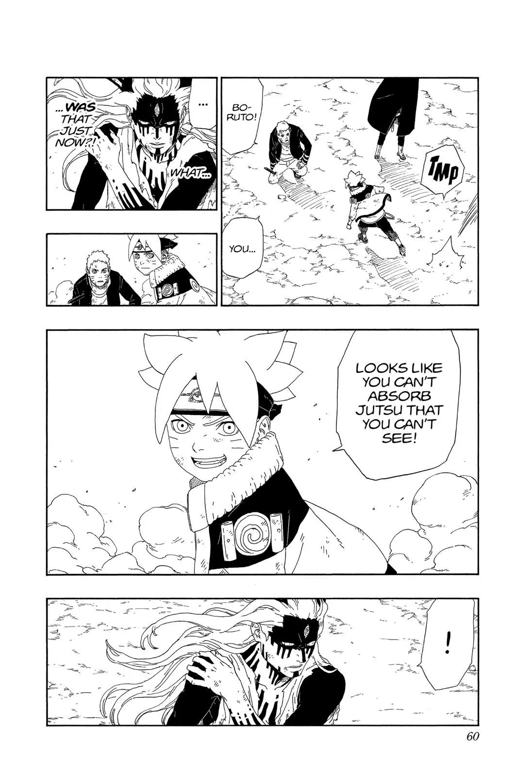 Read Boruto Naruto Next Generations (EN) Manga Online