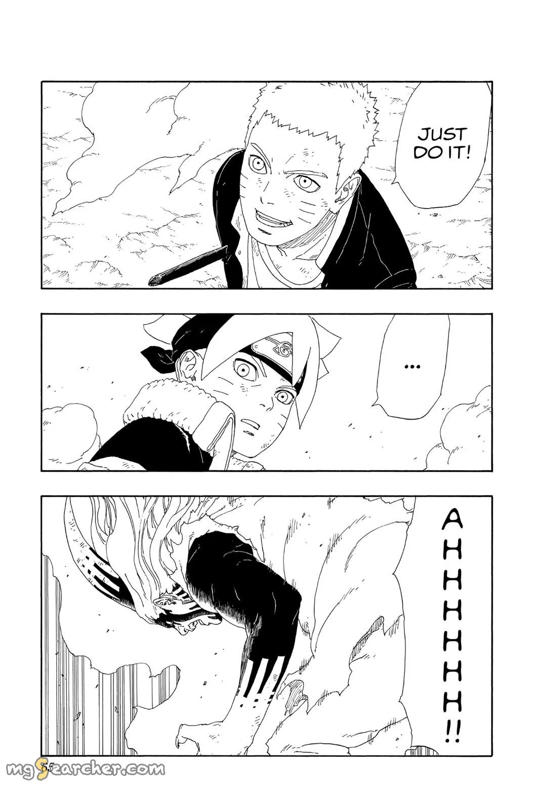Read Boruto Naruto Next Generations (EN) Manga Online