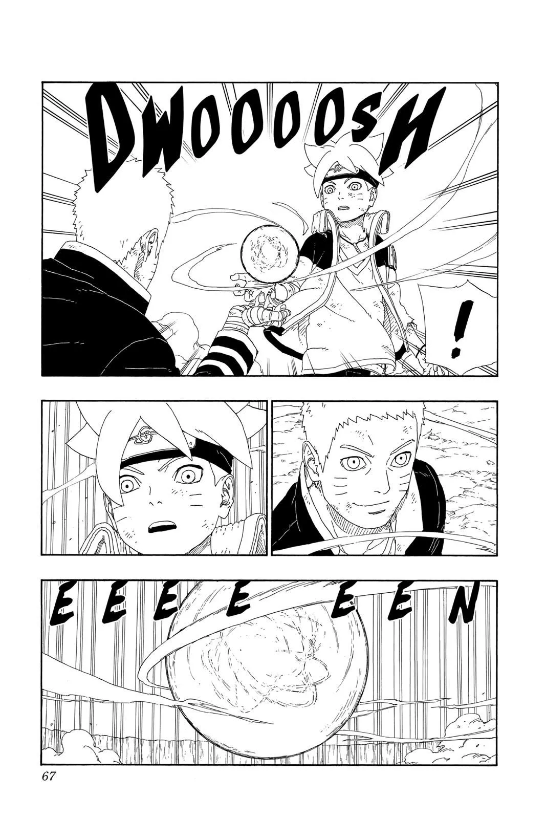Read Boruto Naruto Next Generations (EN) Manga Online