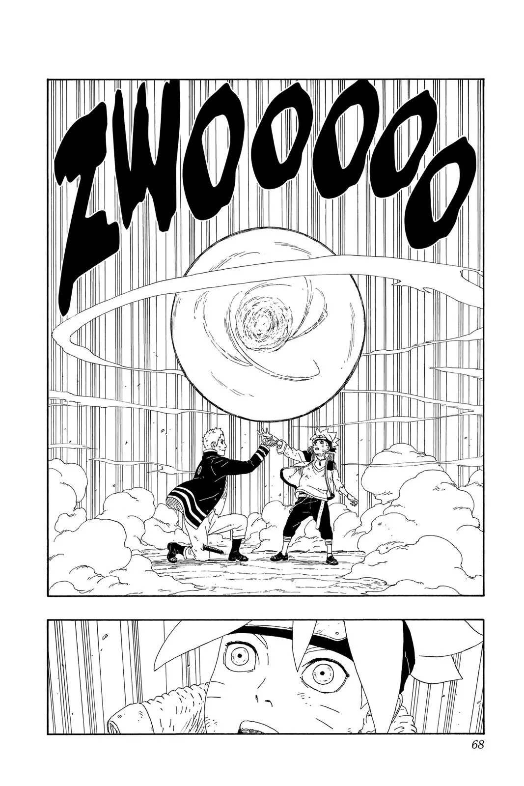 Read Boruto Naruto Next Generations (EN) Manga Online