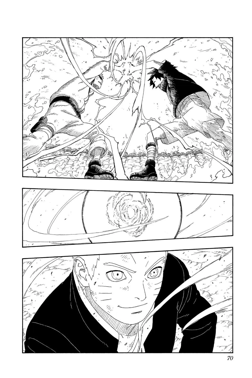 Read Boruto Naruto Next Generations (EN) Manga Online