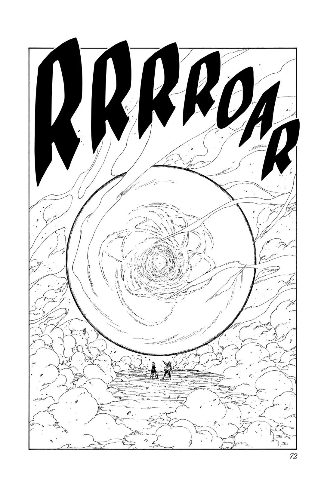 Read Boruto Naruto Next Generations (EN) Manga Online