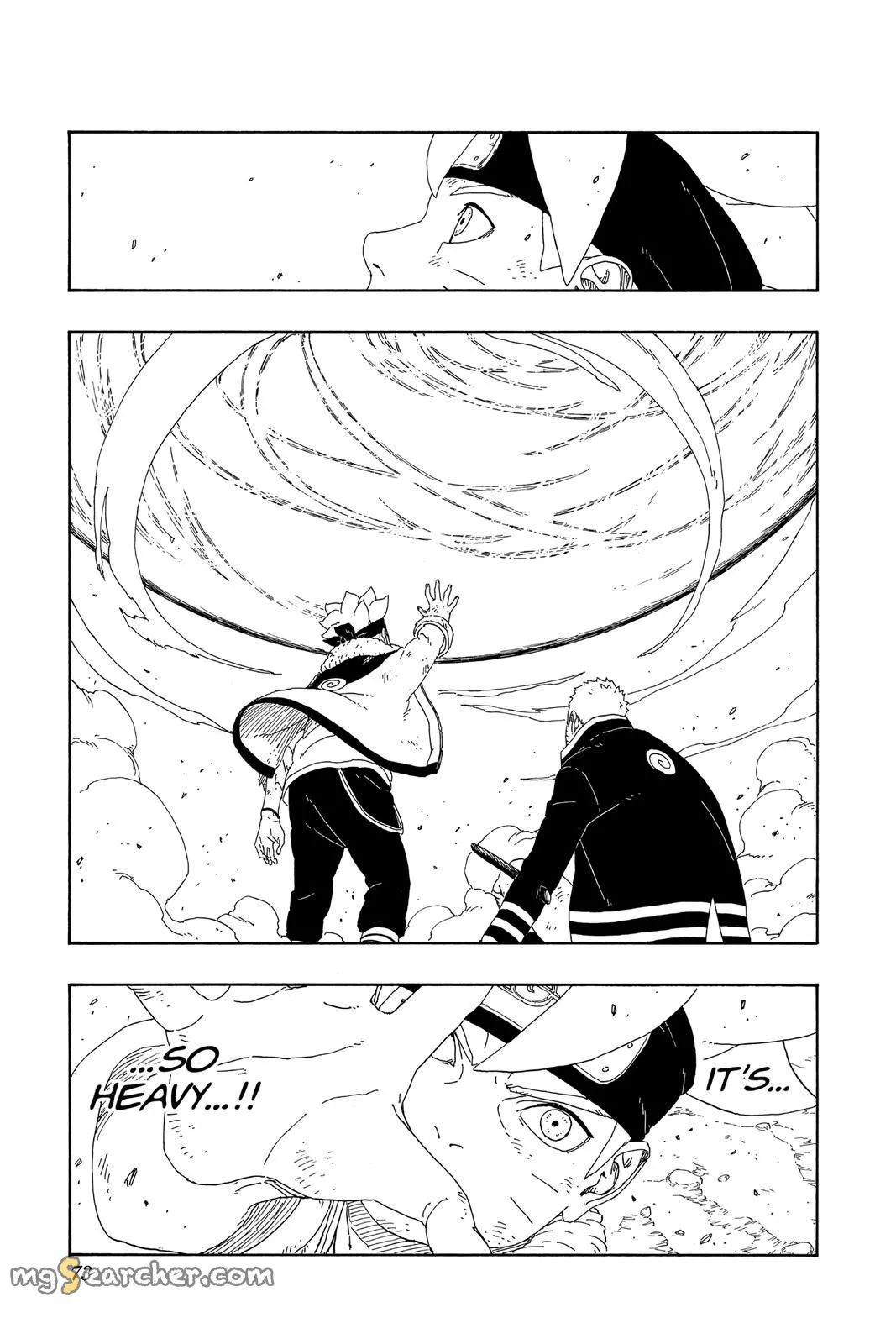 Read Boruto Naruto Next Generations (EN) Manga Online