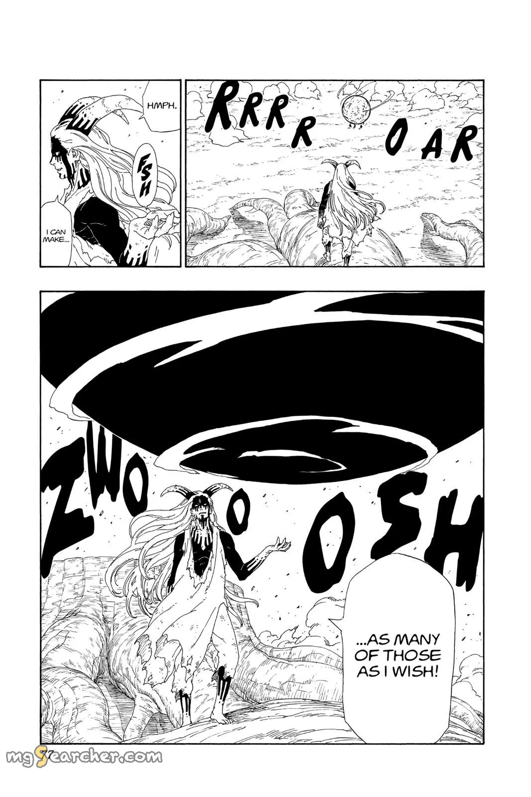 Read Boruto Naruto Next Generations (EN) Manga Online