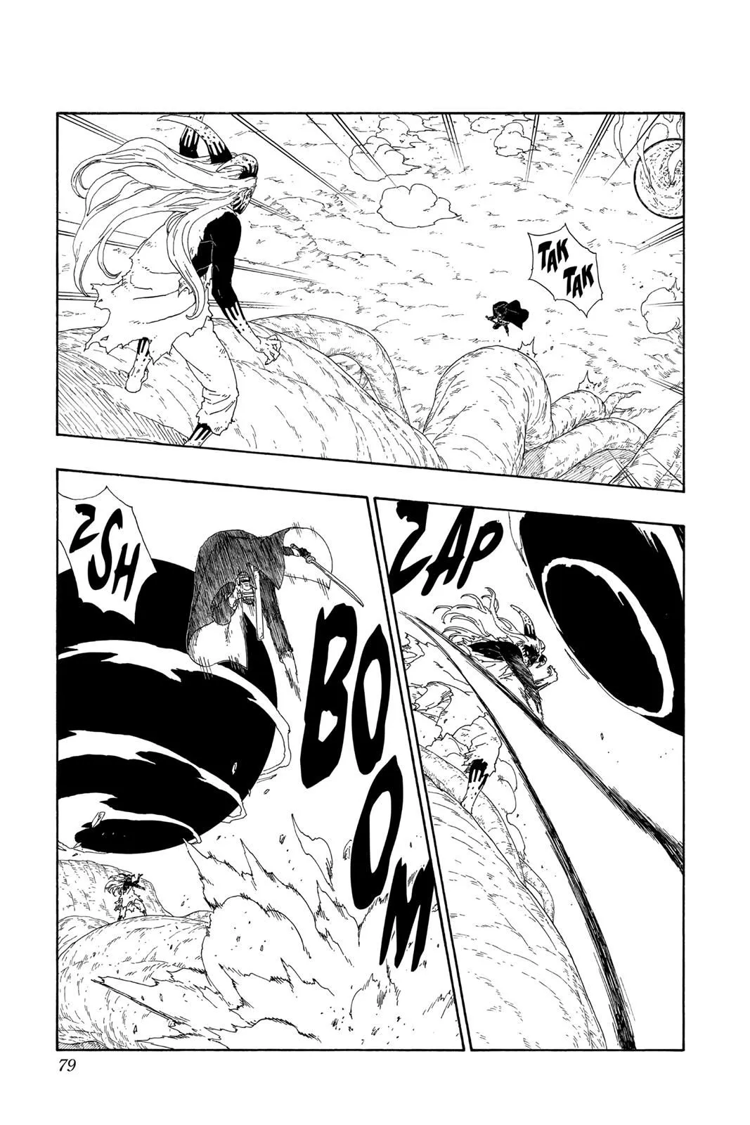 Read Boruto Naruto Next Generations (EN) Manga Online