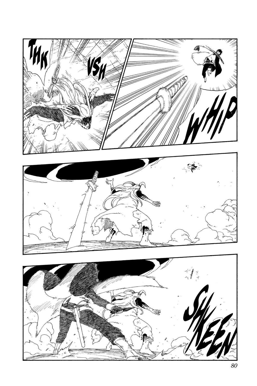 Read Boruto Naruto Next Generations (EN) Manga Online