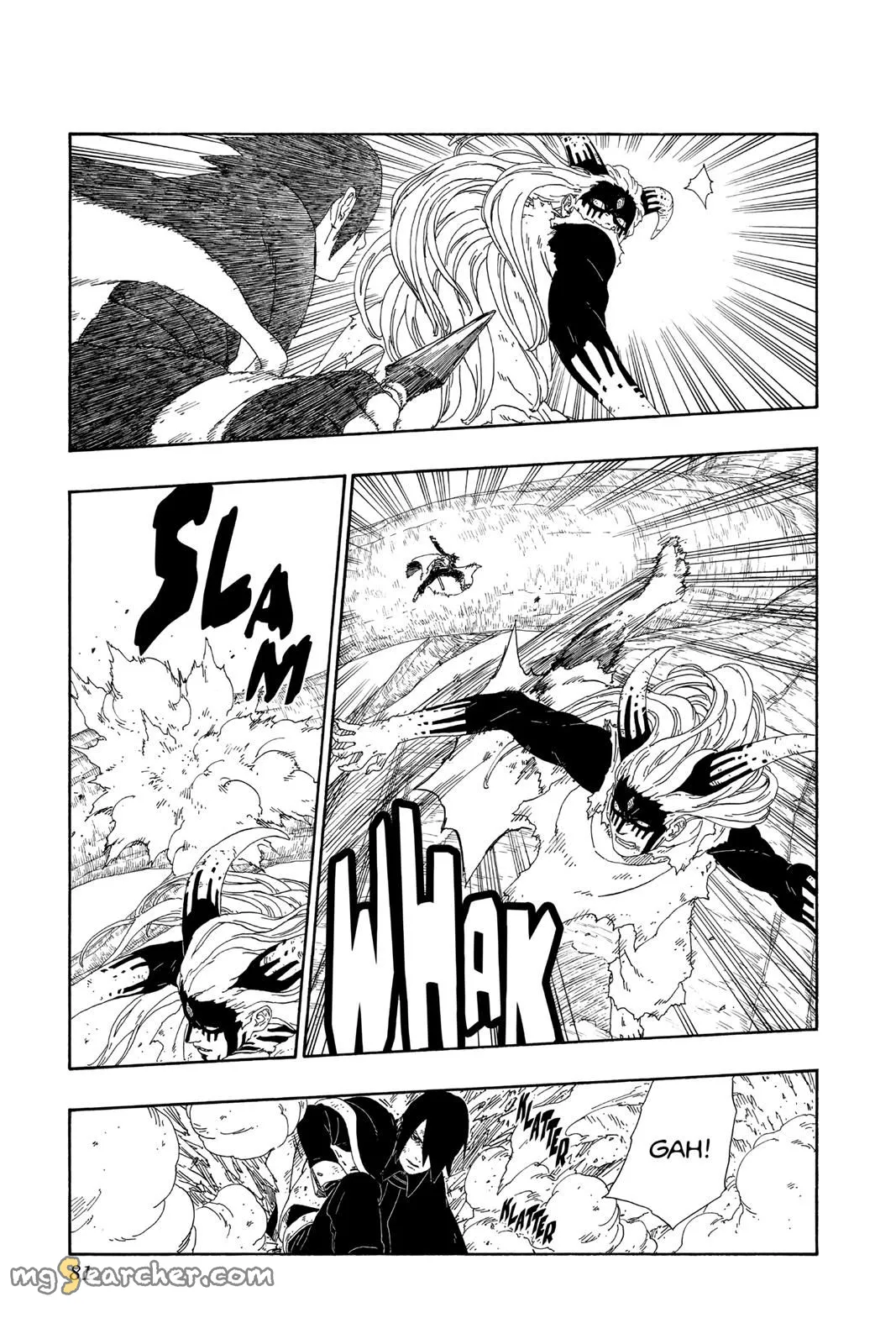 Read Boruto Naruto Next Generations (EN) Manga Online