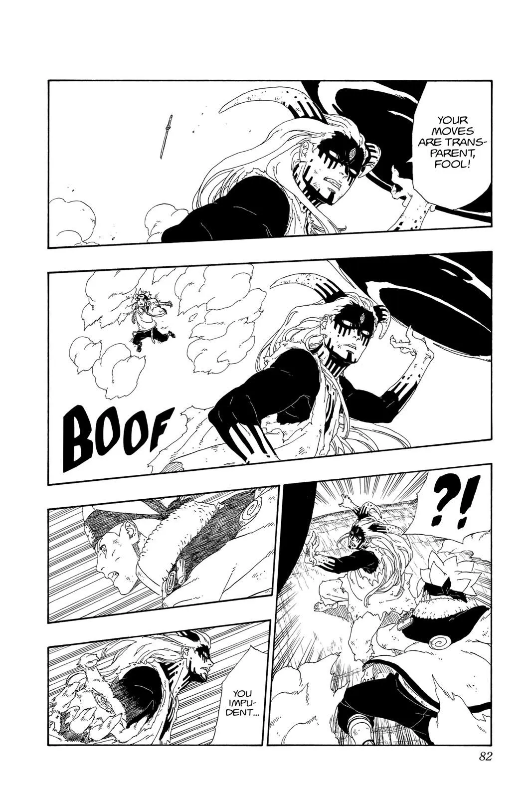 Read Boruto Naruto Next Generations (EN) Manga Online