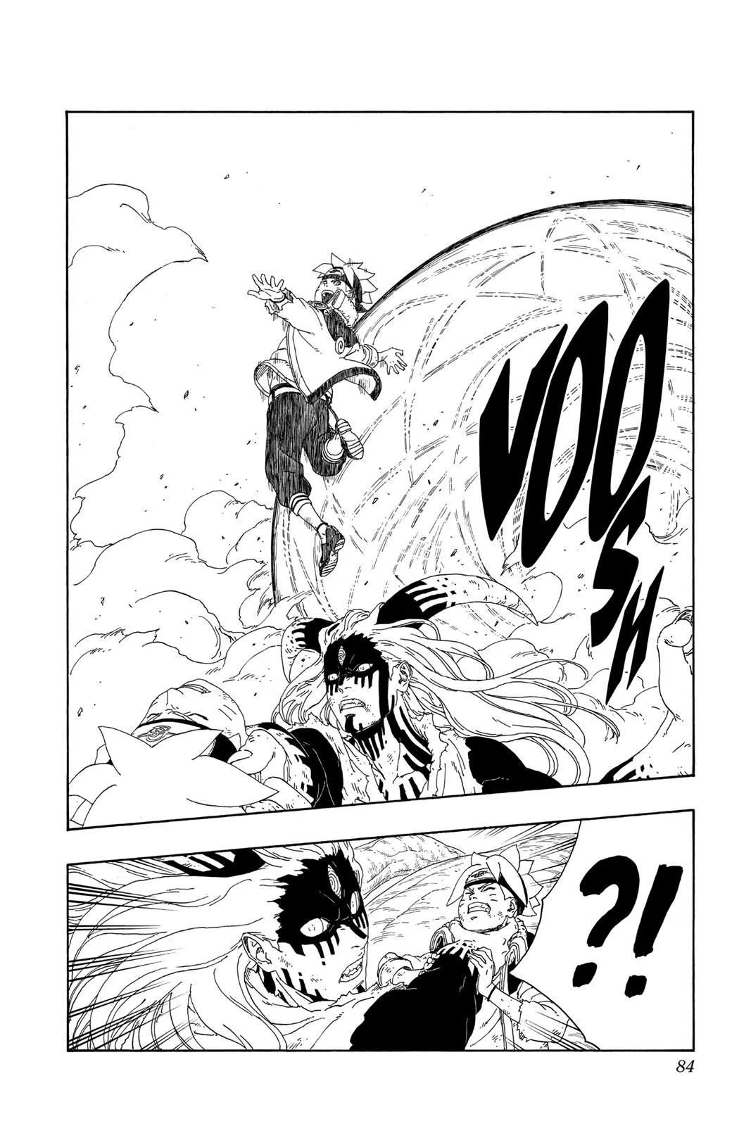 Read Boruto Naruto Next Generations (EN) Manga Online