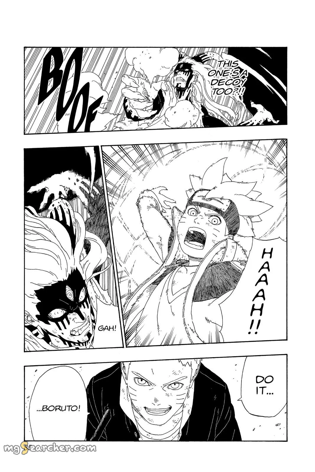 Read Boruto Naruto Next Generations (EN) Manga Online