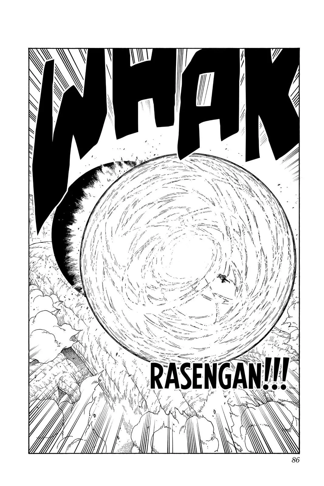 Read Boruto Naruto Next Generations (EN) Manga Online