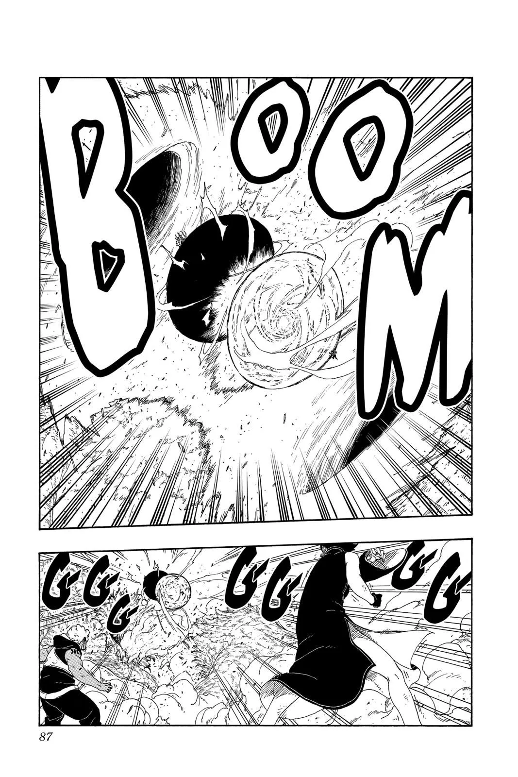 Read Boruto Naruto Next Generations (EN) Manga Online