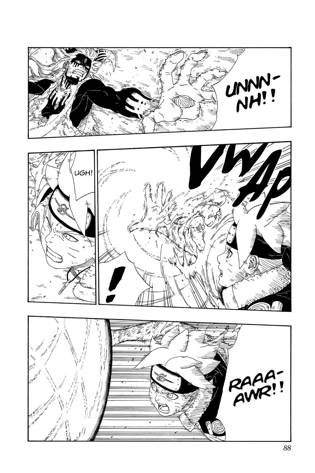 Read Boruto Naruto Next Generations (EN) Manga Online