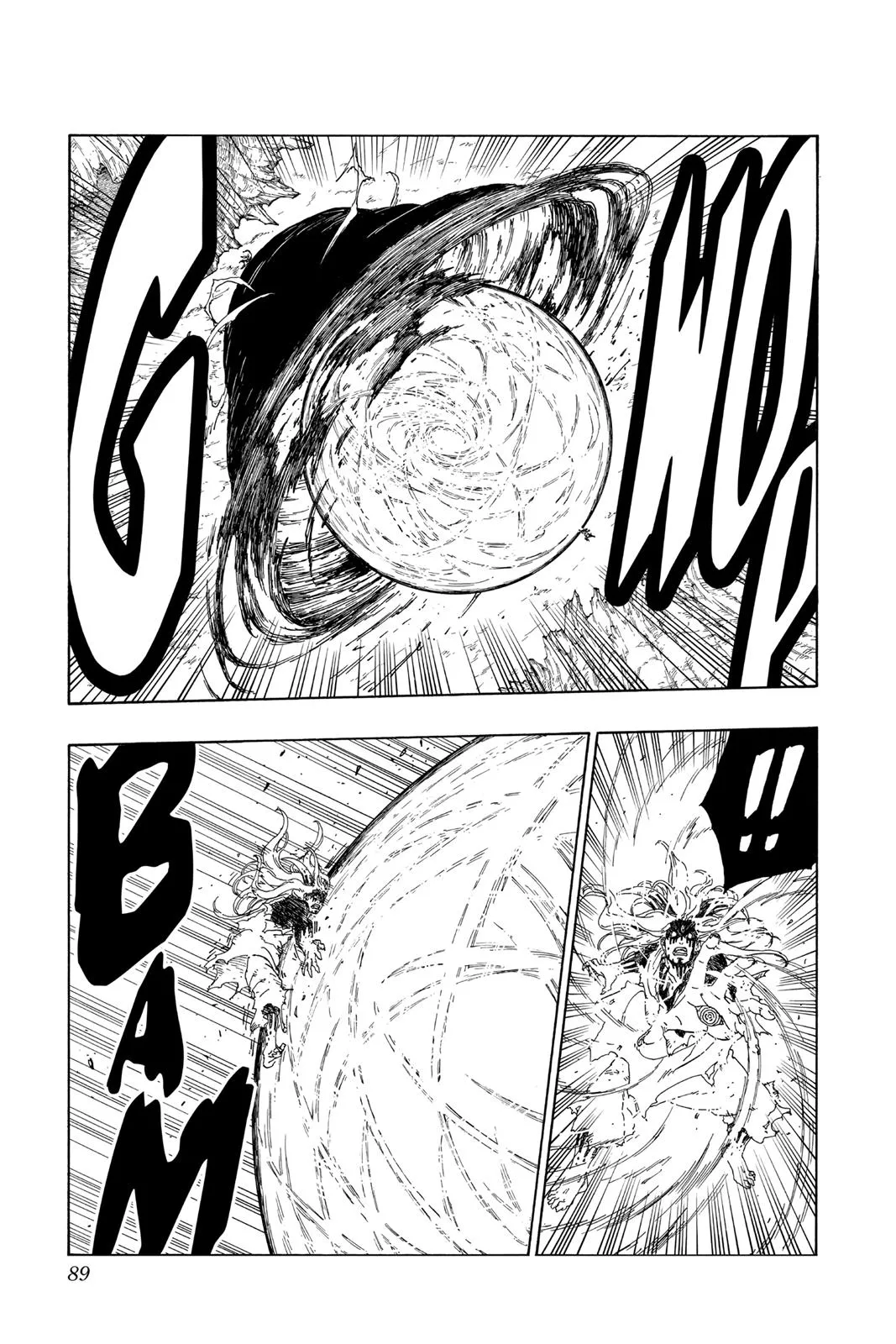 Read Boruto Naruto Next Generations (EN) Manga Online