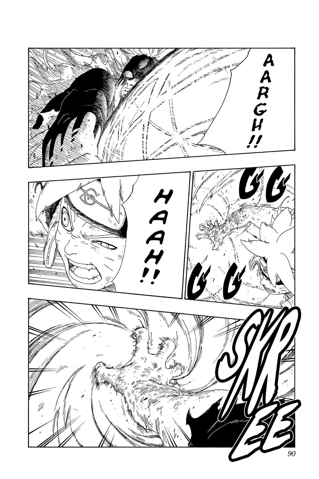 Read Boruto Naruto Next Generations (EN) Manga Online