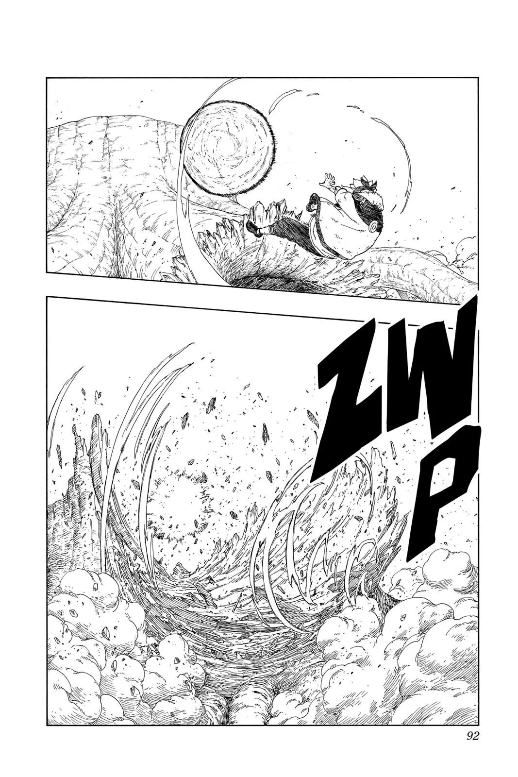 Read Boruto Naruto Next Generations (EN) Manga Online