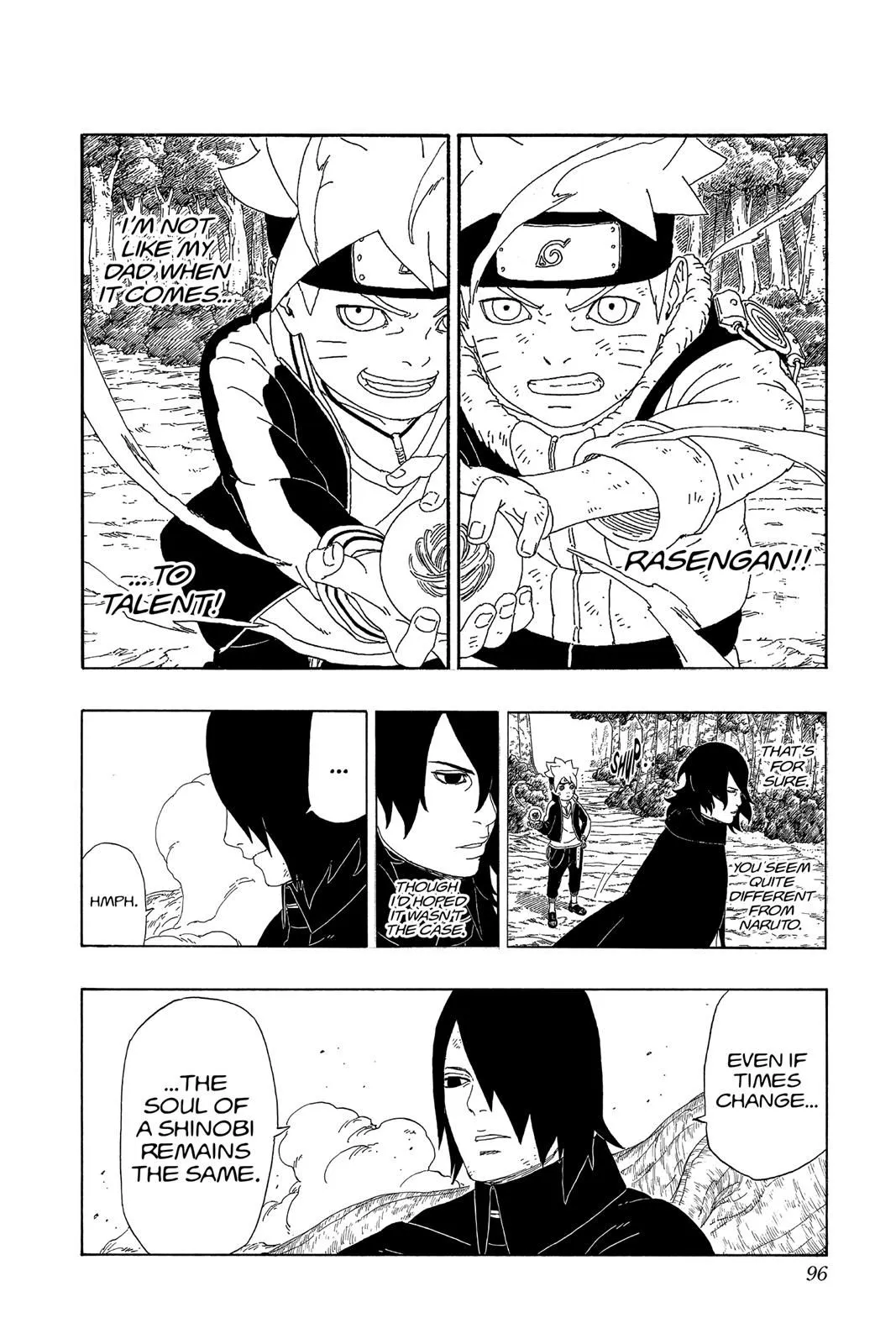 Read Boruto Naruto Next Generations (EN) Manga Online