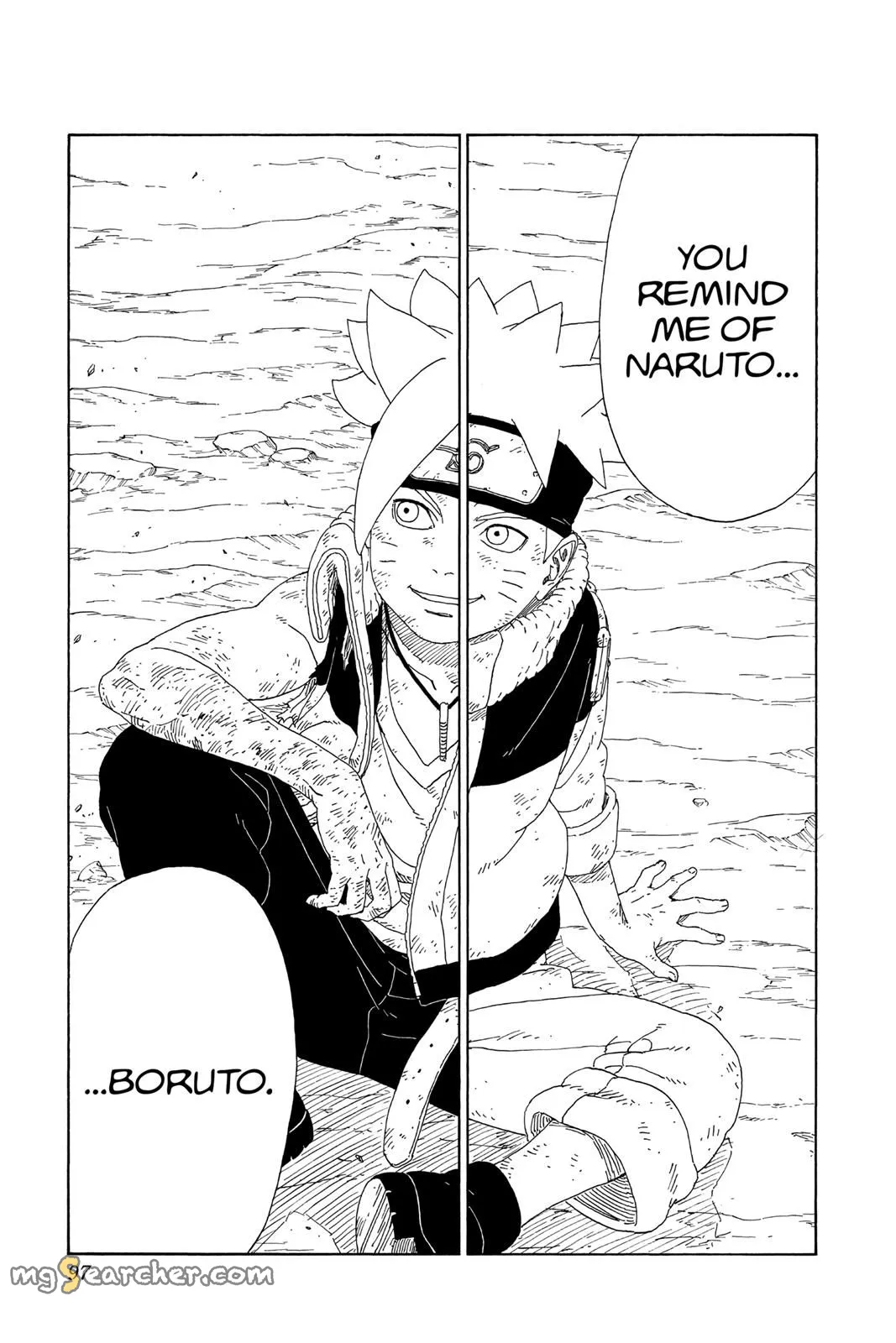Read Boruto Naruto Next Generations (EN) Manga Online