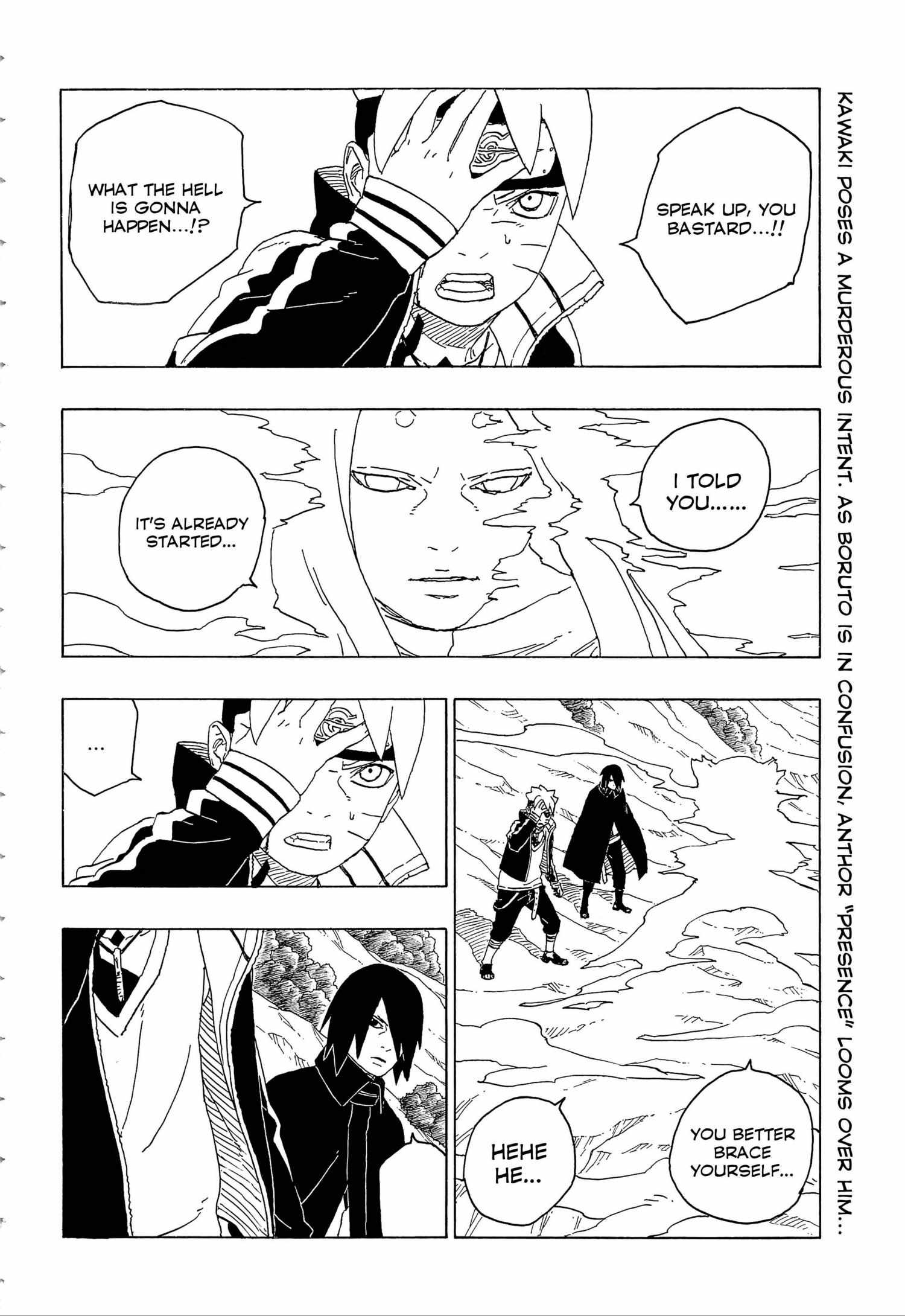 Read Boruto Naruto Next Generations (EN) Manga Online