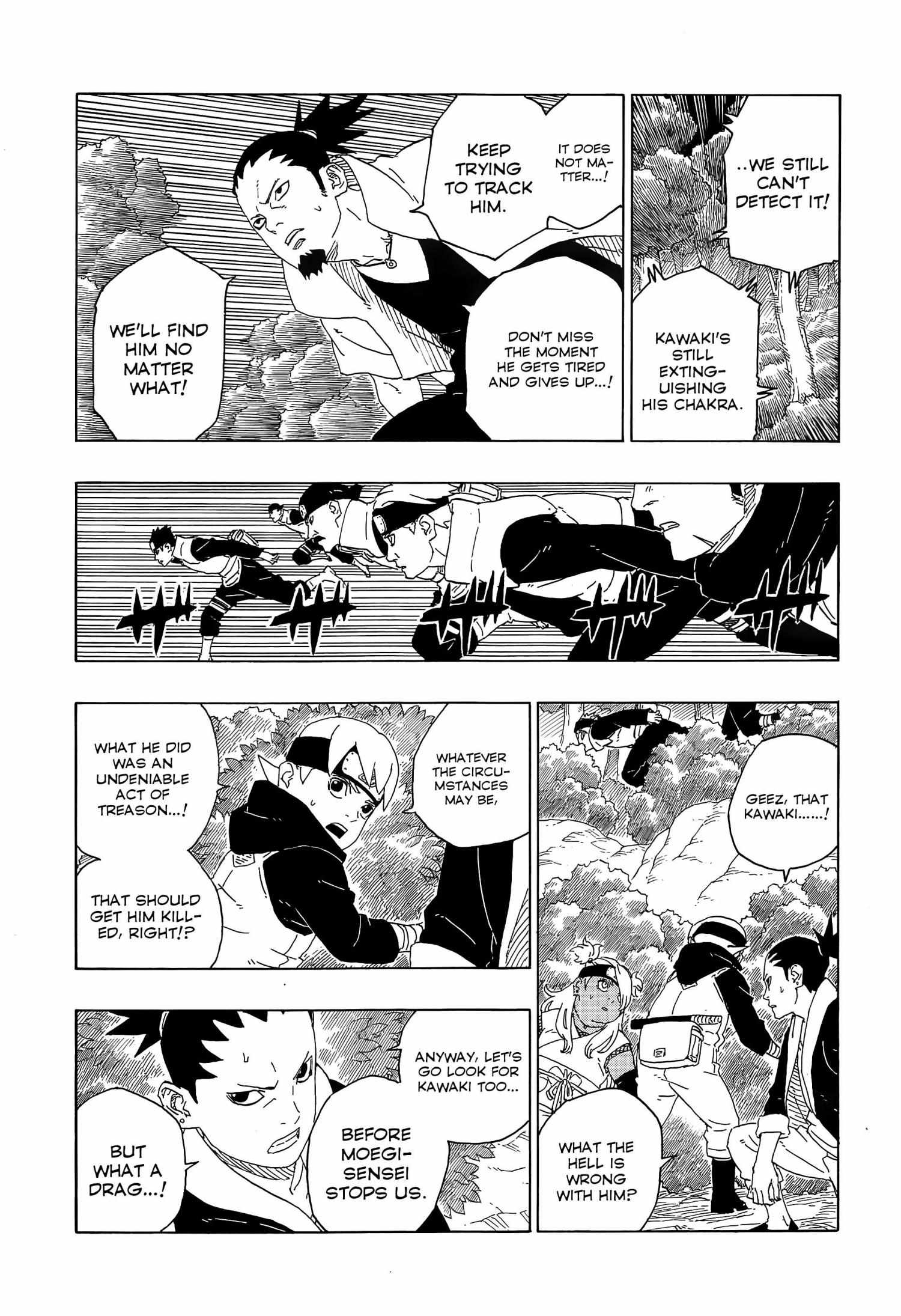 Read Boruto Naruto Next Generations (EN) Manga Online