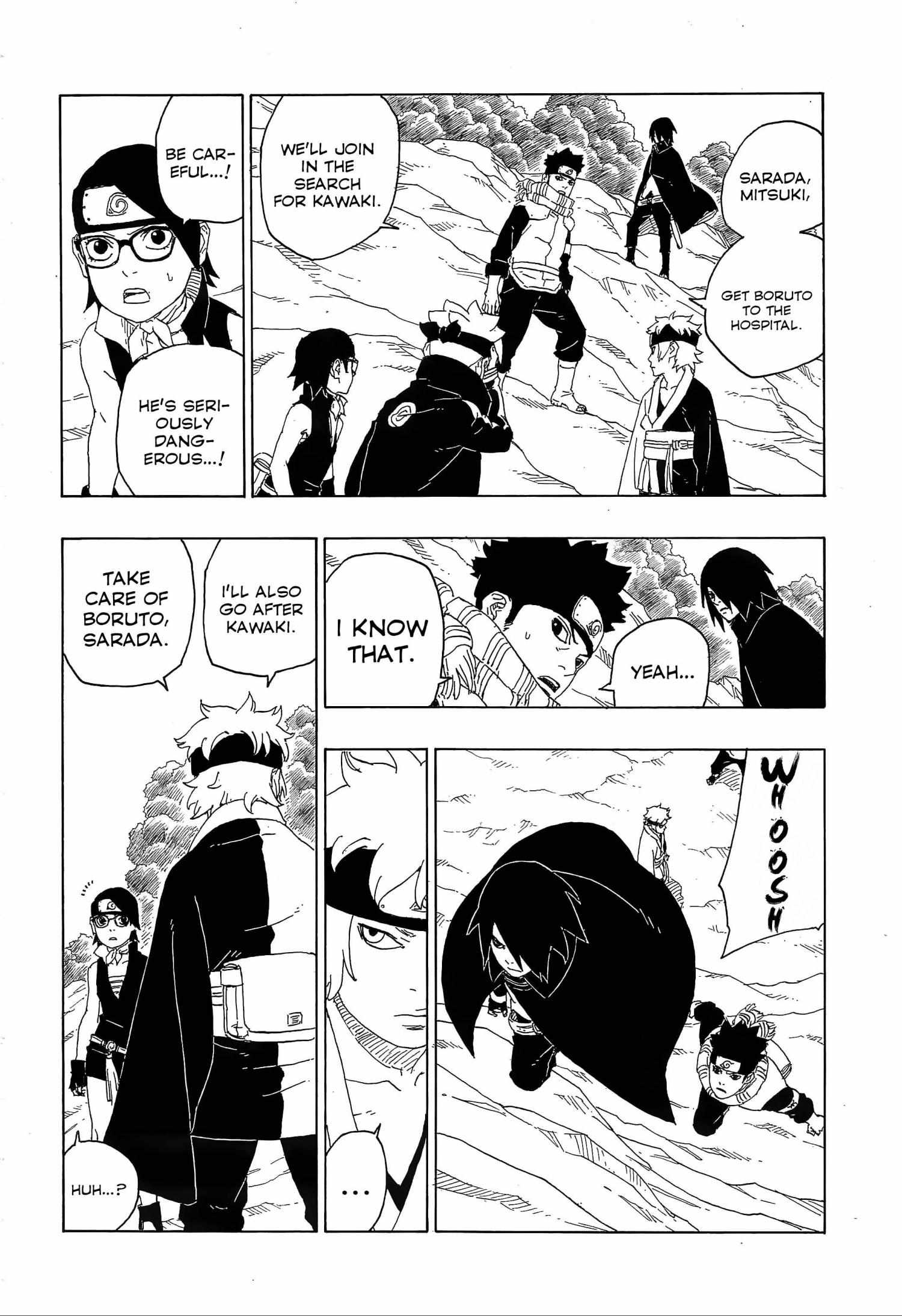 Read Boruto Naruto Next Generations (EN) Manga Online