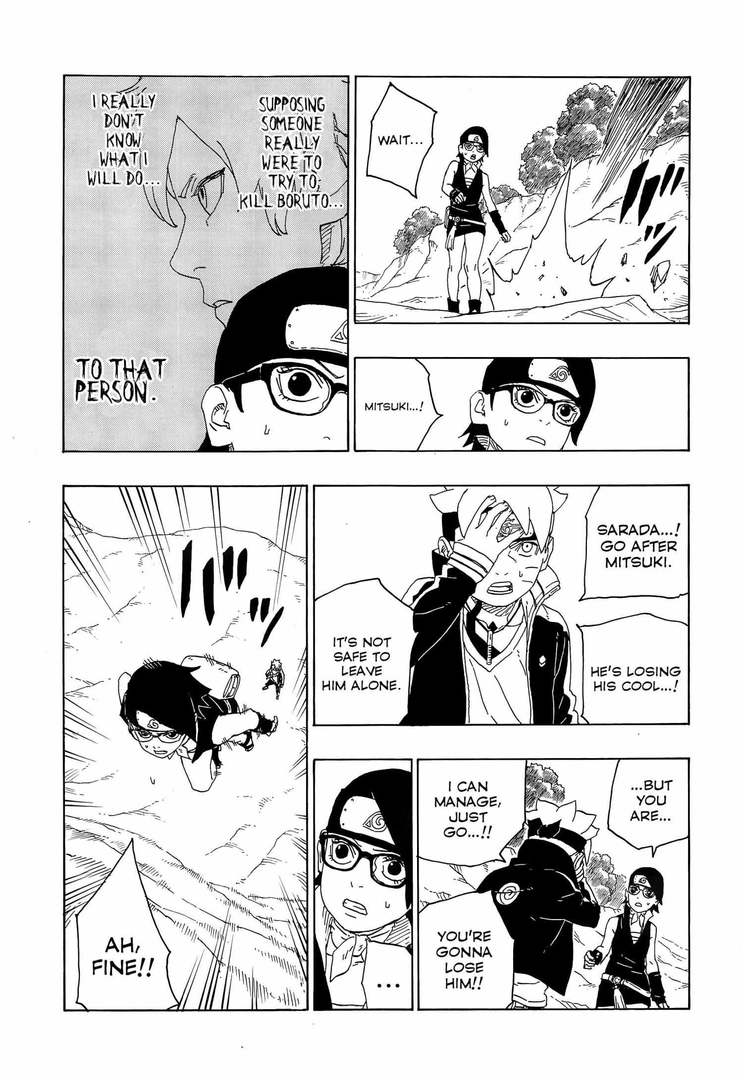 Read Boruto Naruto Next Generations (EN) Manga Online