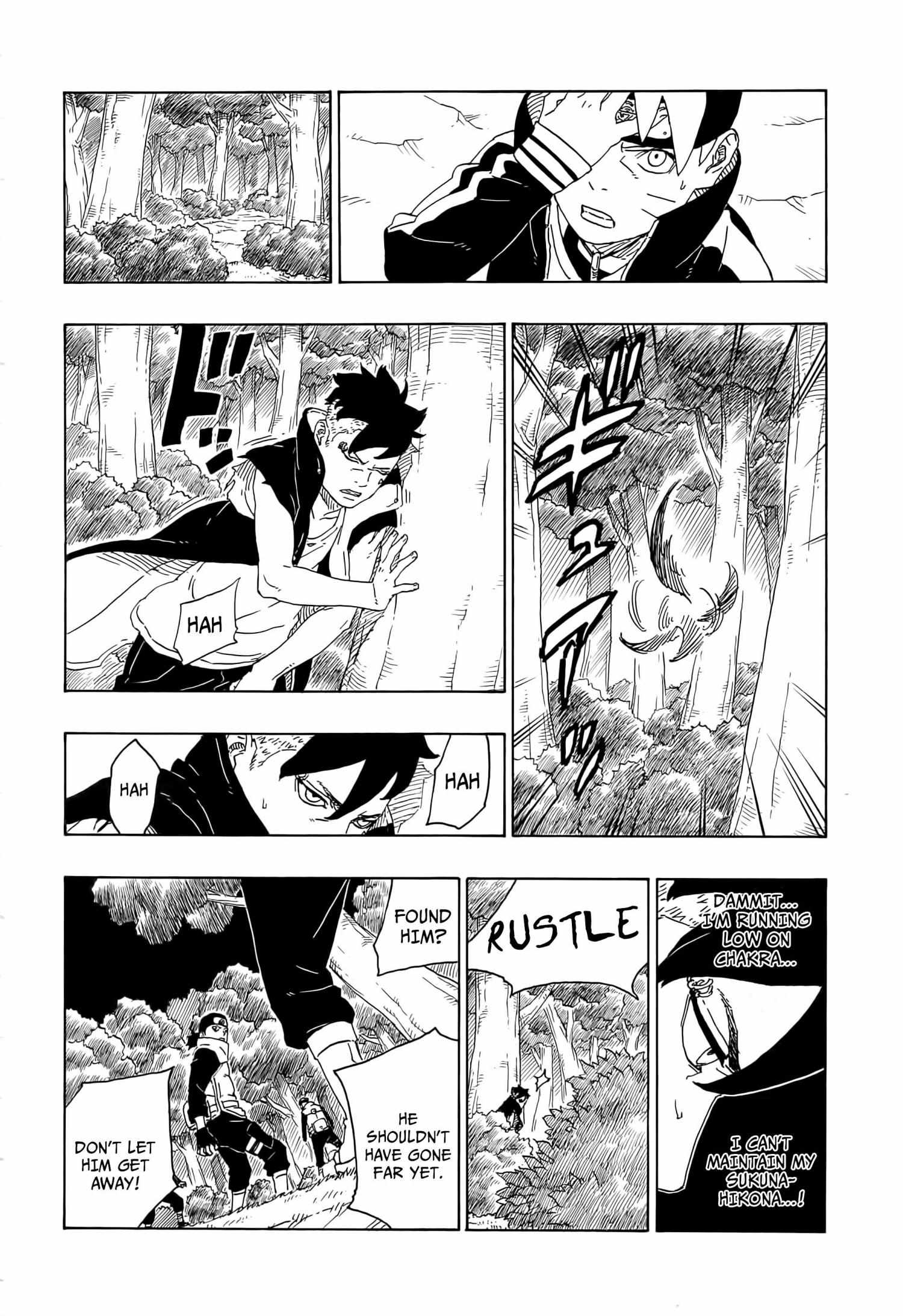 Read Boruto Naruto Next Generations (EN) Manga Online