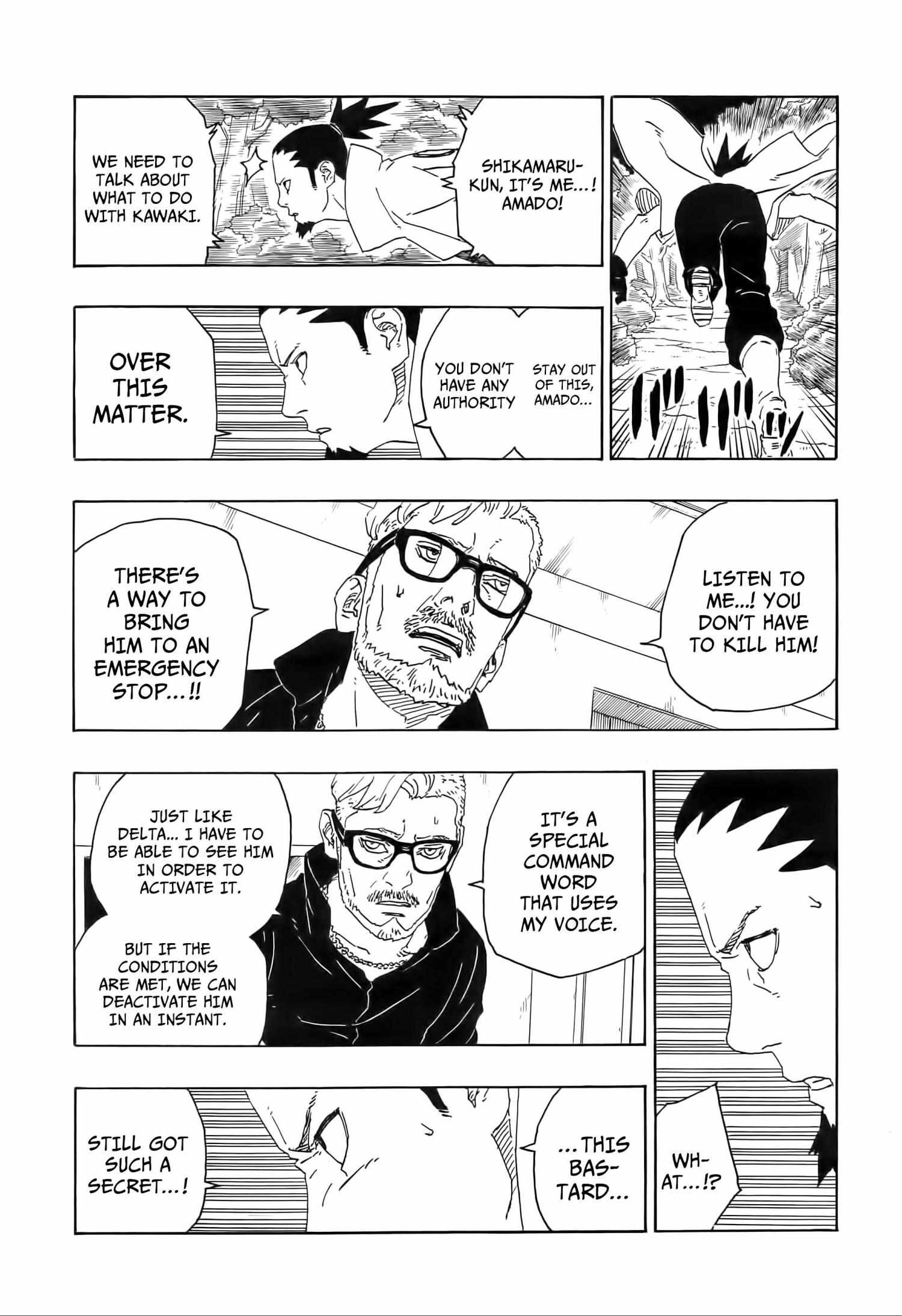 Read Boruto Naruto Next Generations (EN) Manga Online