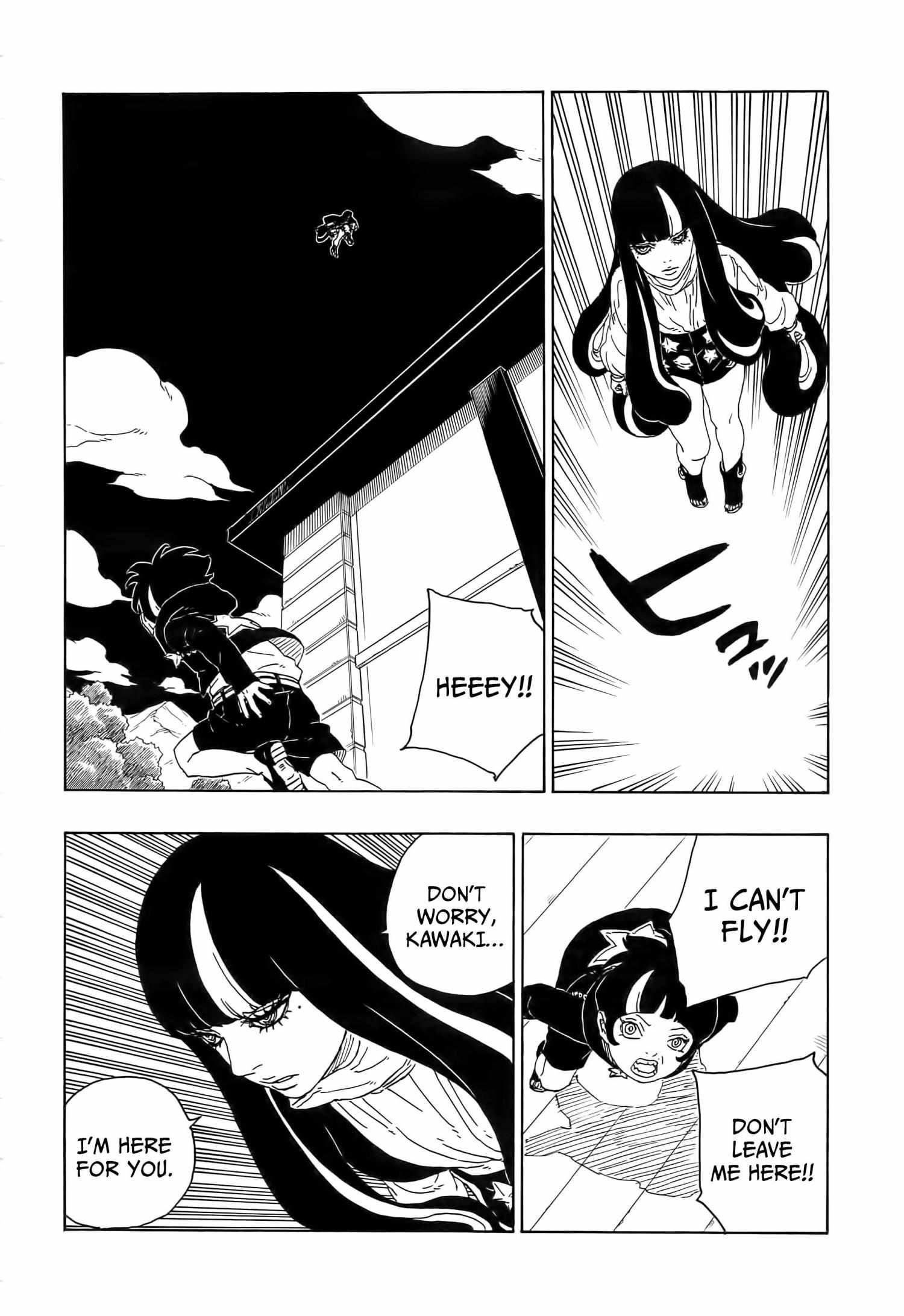 Read Boruto Naruto Next Generations (EN) Manga Online