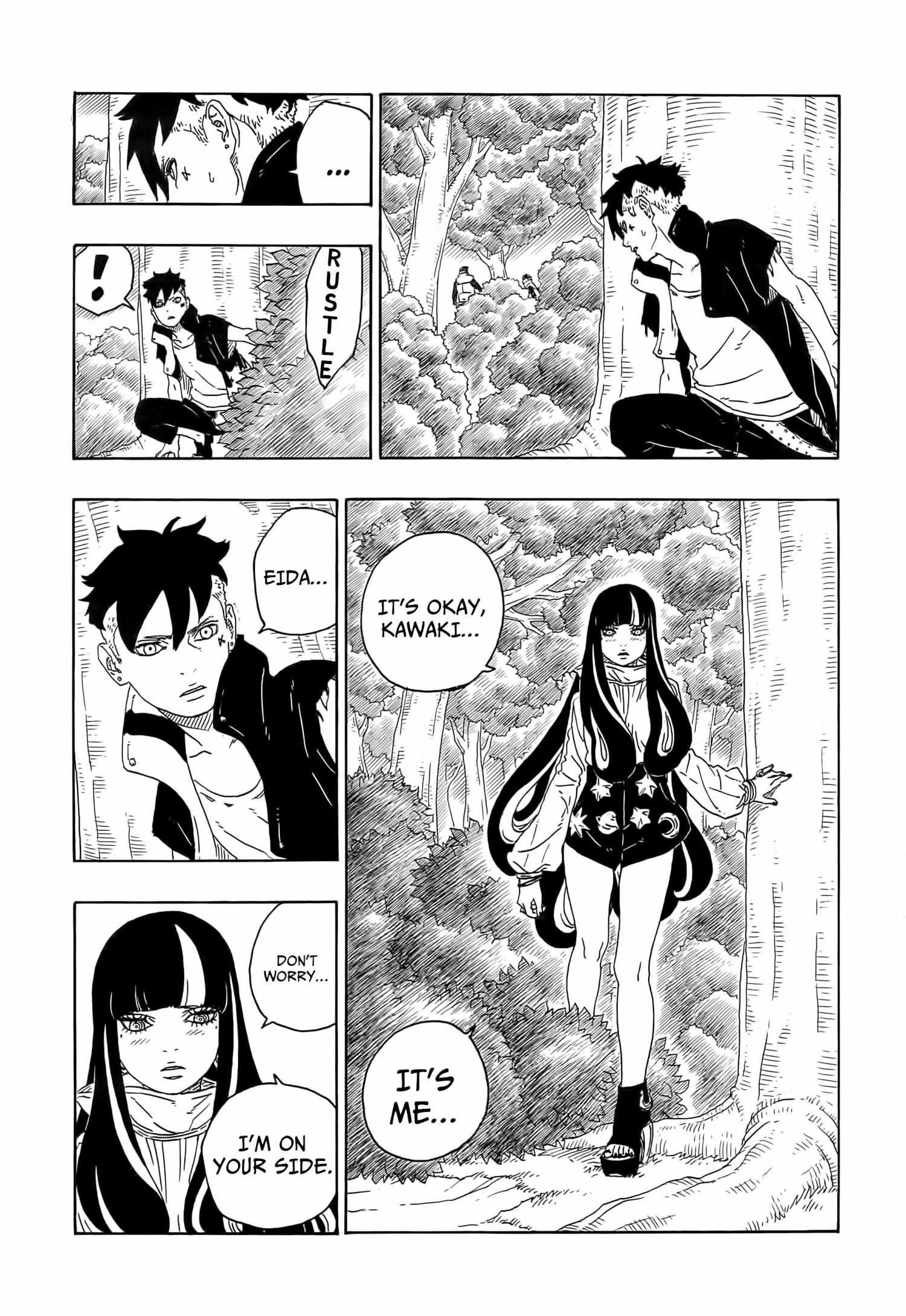 Read Boruto Naruto Next Generations (EN) Manga Online