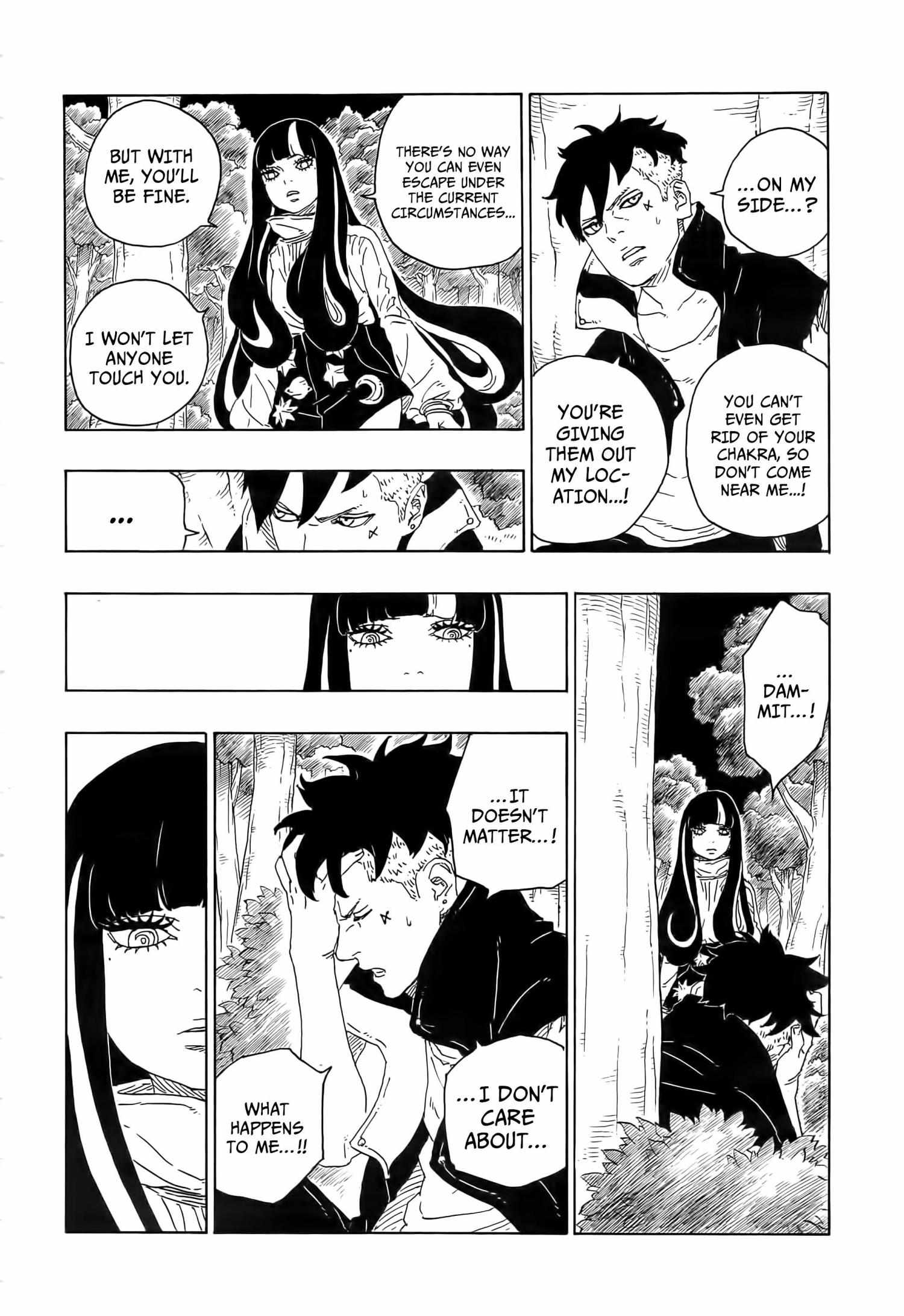 Read Boruto Naruto Next Generations (EN) Manga Online
