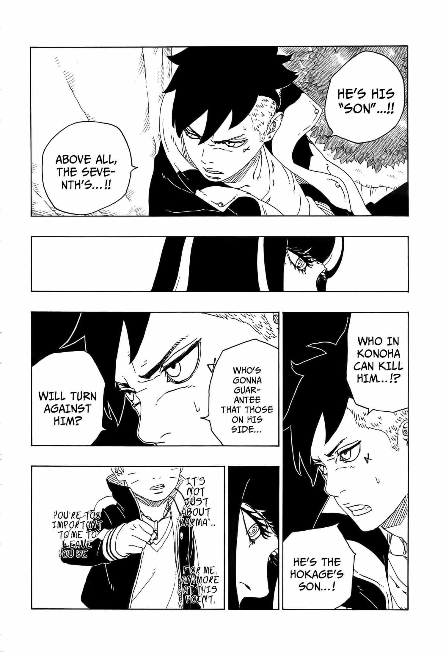 Read Boruto Naruto Next Generations (EN) Manga Online
