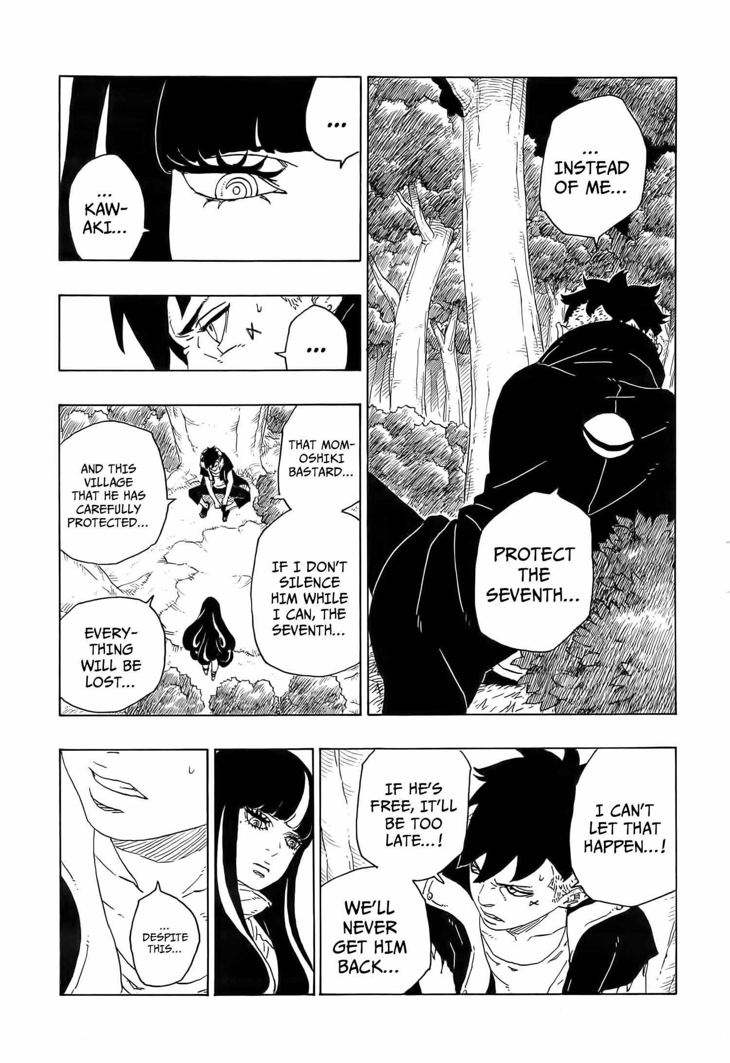 Read Boruto Naruto Next Generations (EN) Manga Online