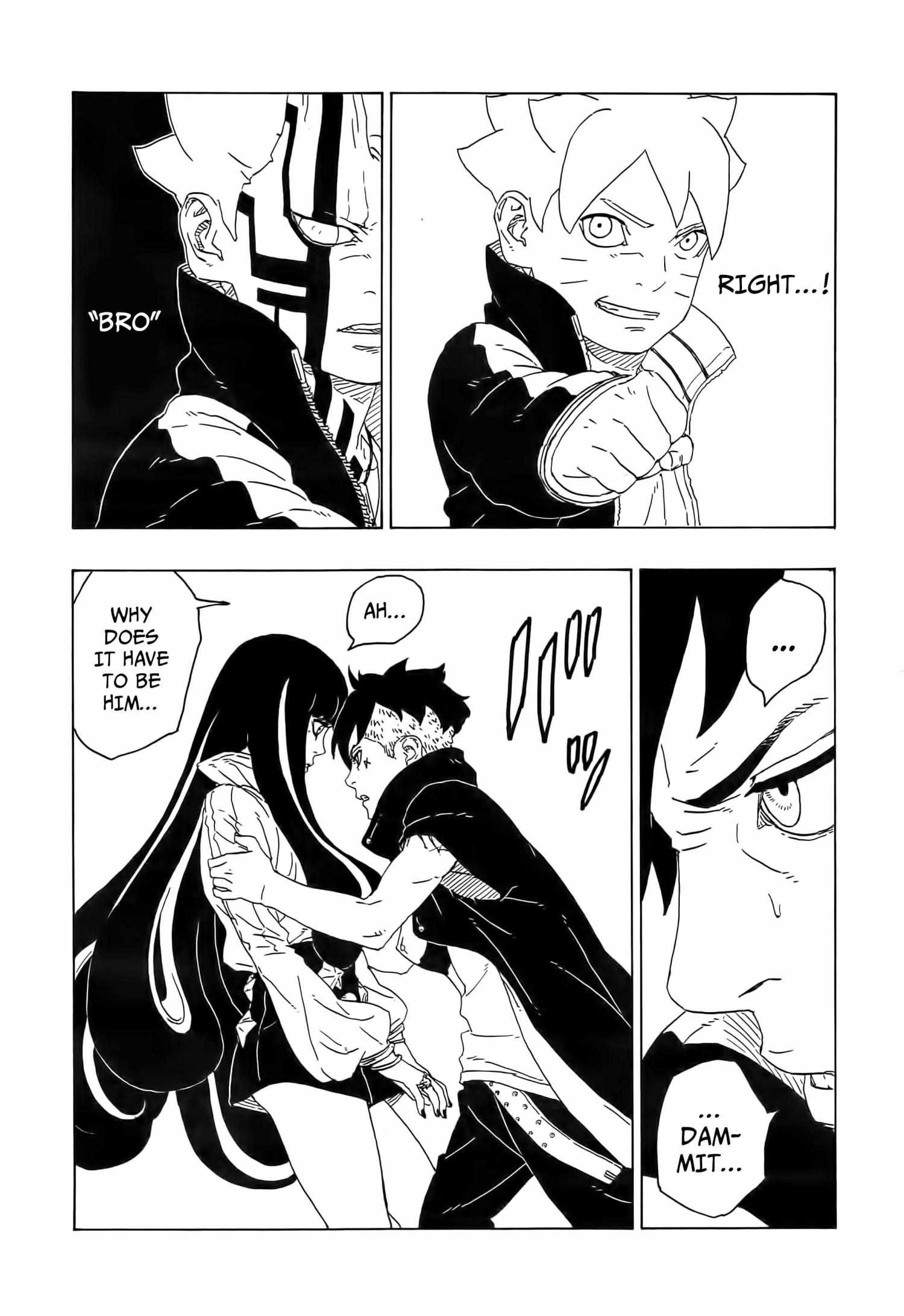 Read Boruto Naruto Next Generations (EN) Manga Online