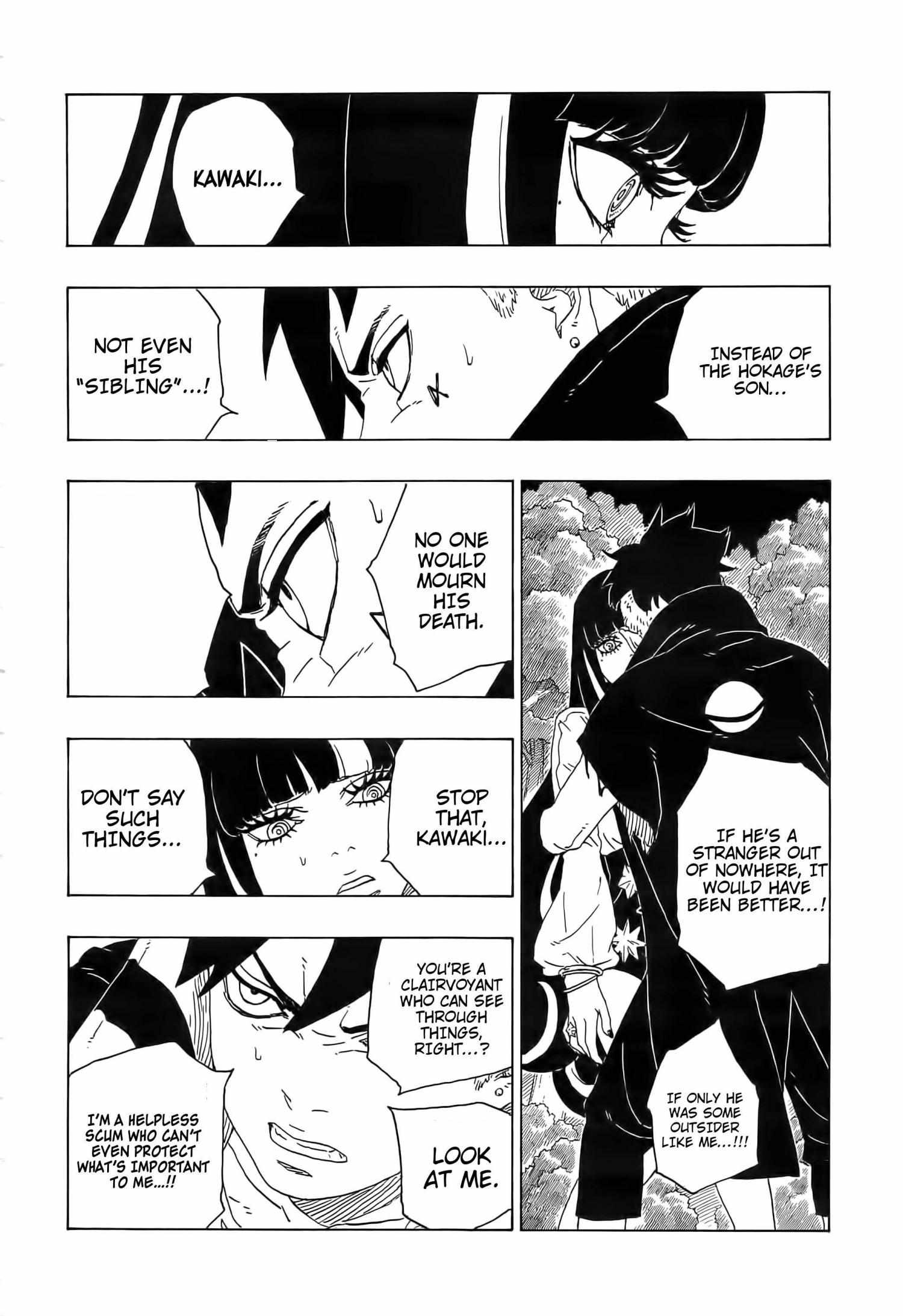 Read Boruto Naruto Next Generations (EN) Manga Online