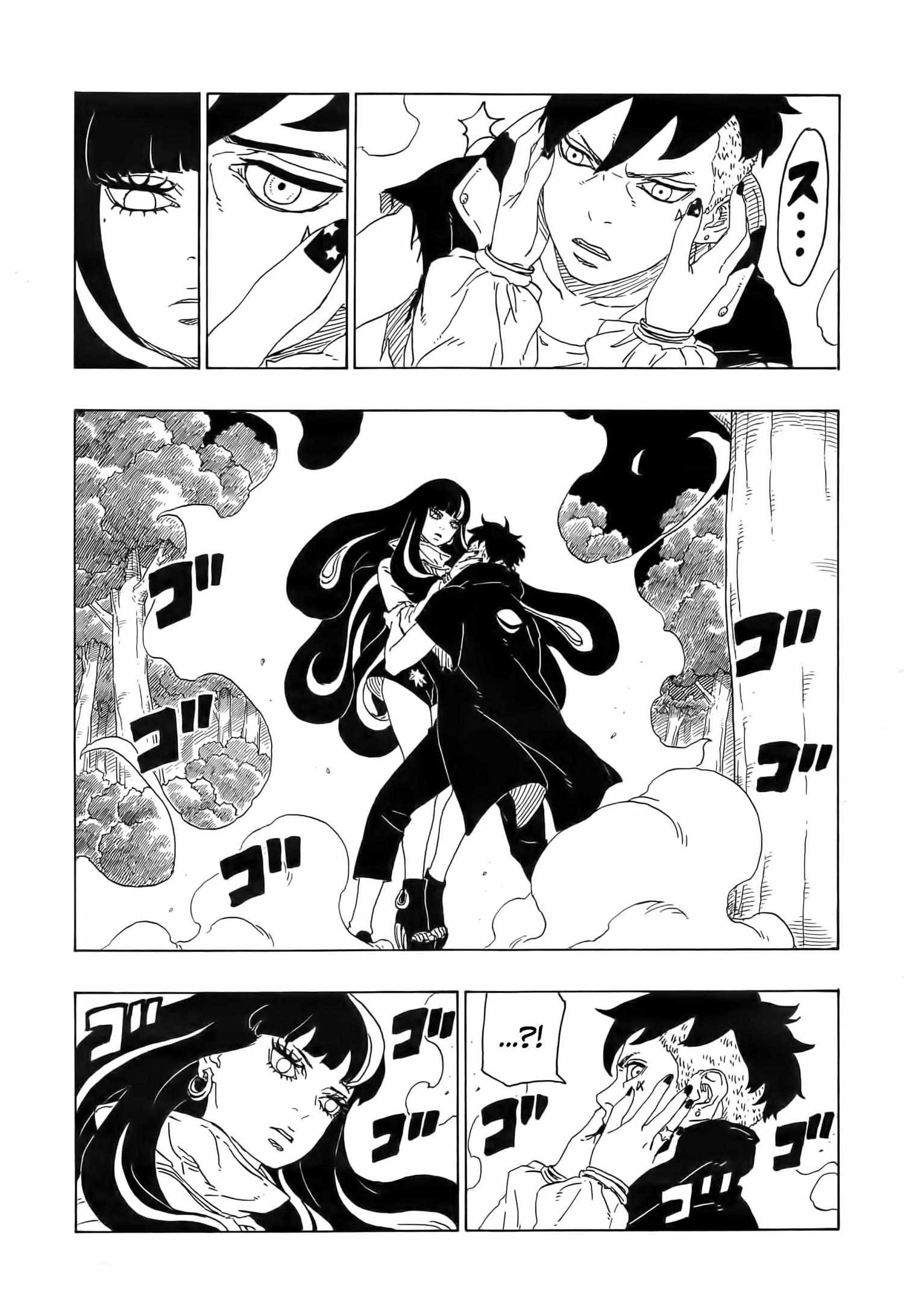 Read Boruto Naruto Next Generations (EN) Manga Online