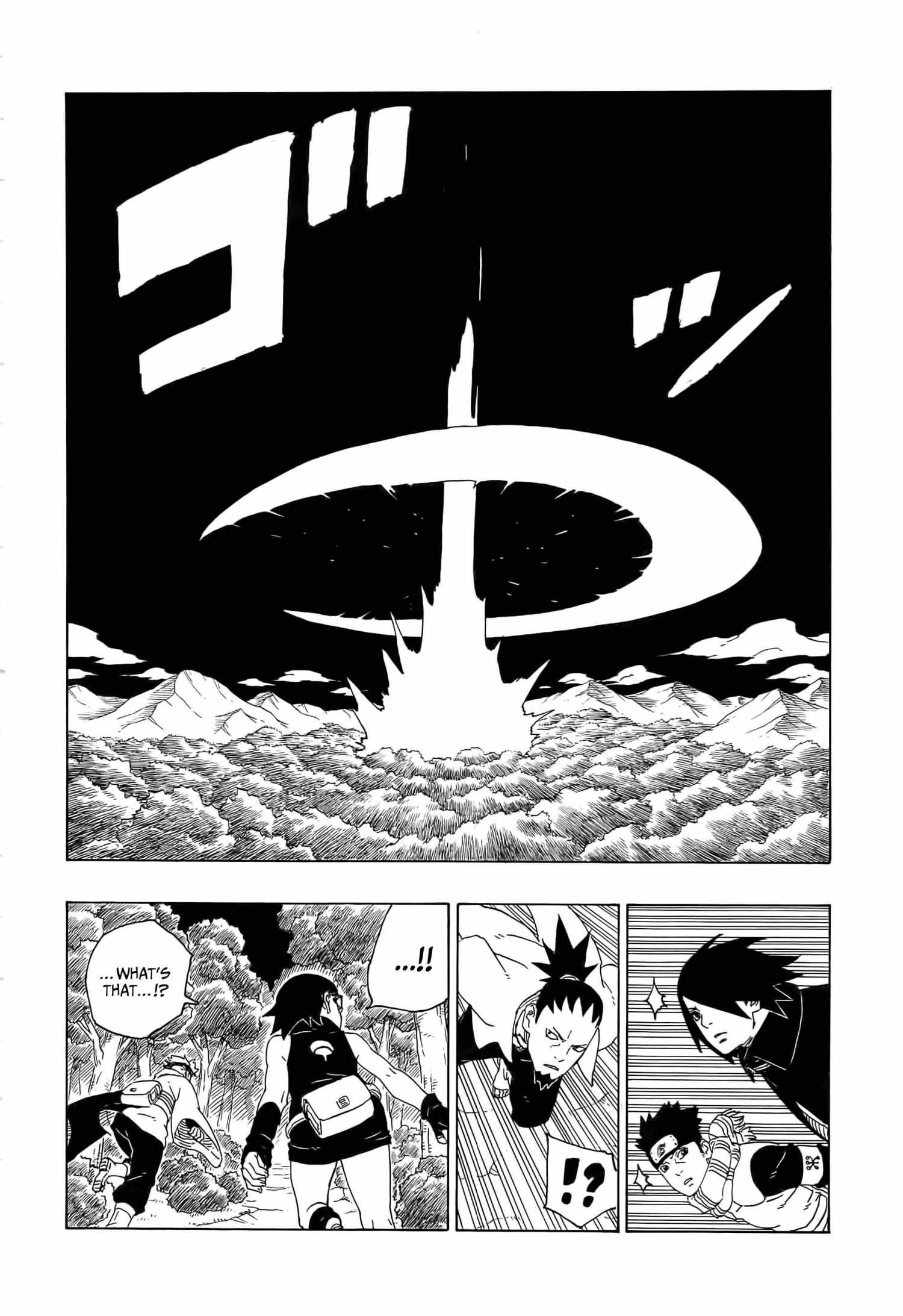 Read Boruto Naruto Next Generations (EN) Manga Online