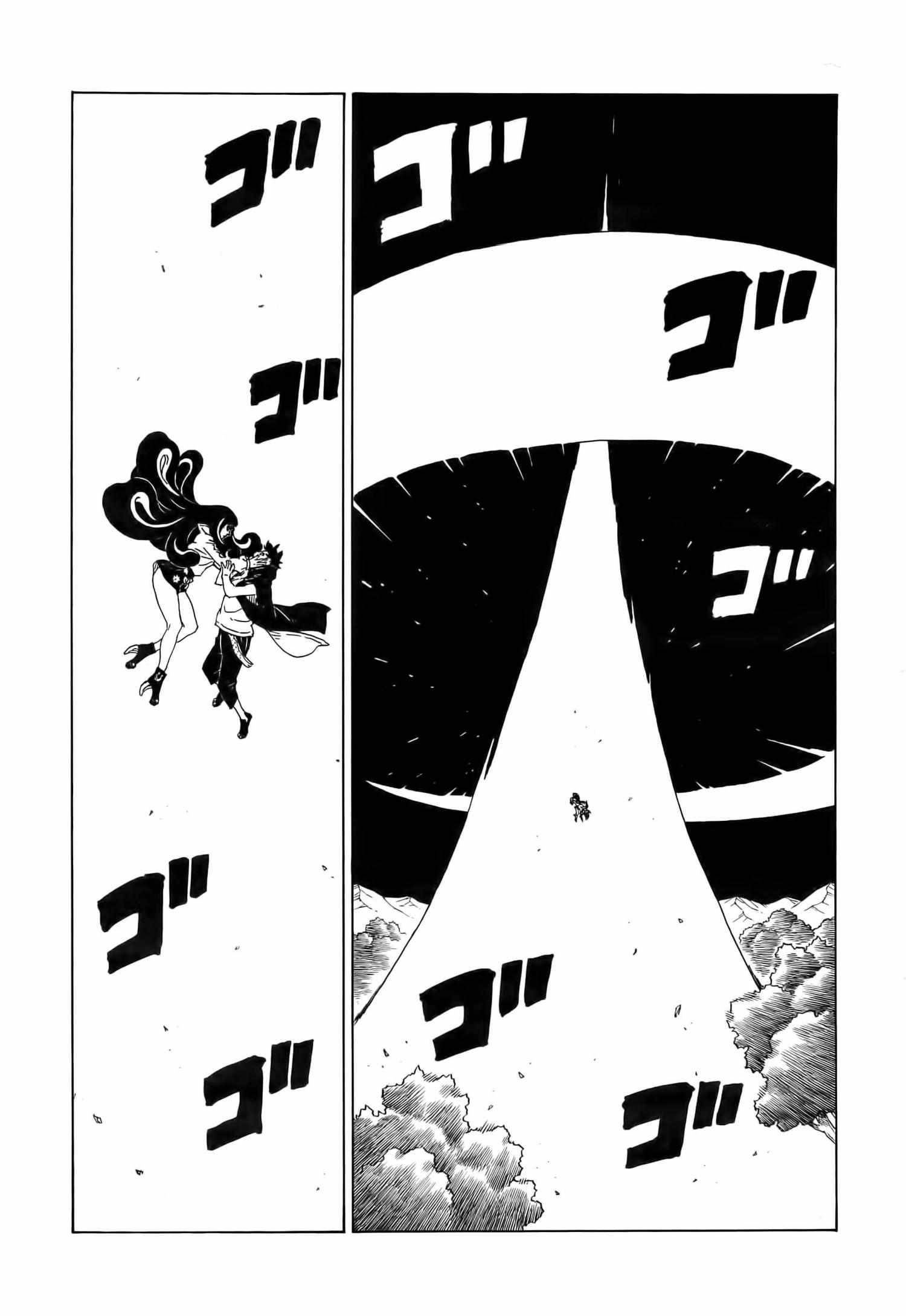Read Boruto Naruto Next Generations (EN) Manga Online