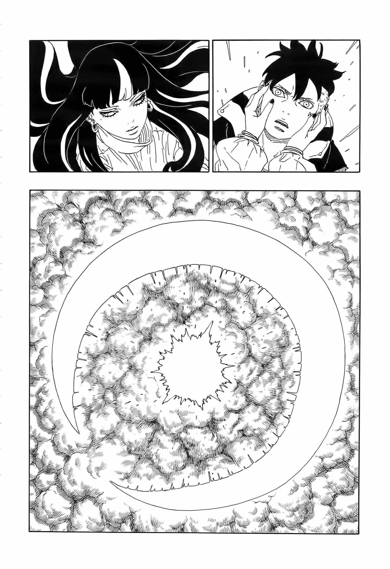 Read Boruto Naruto Next Generations (EN) Manga Online