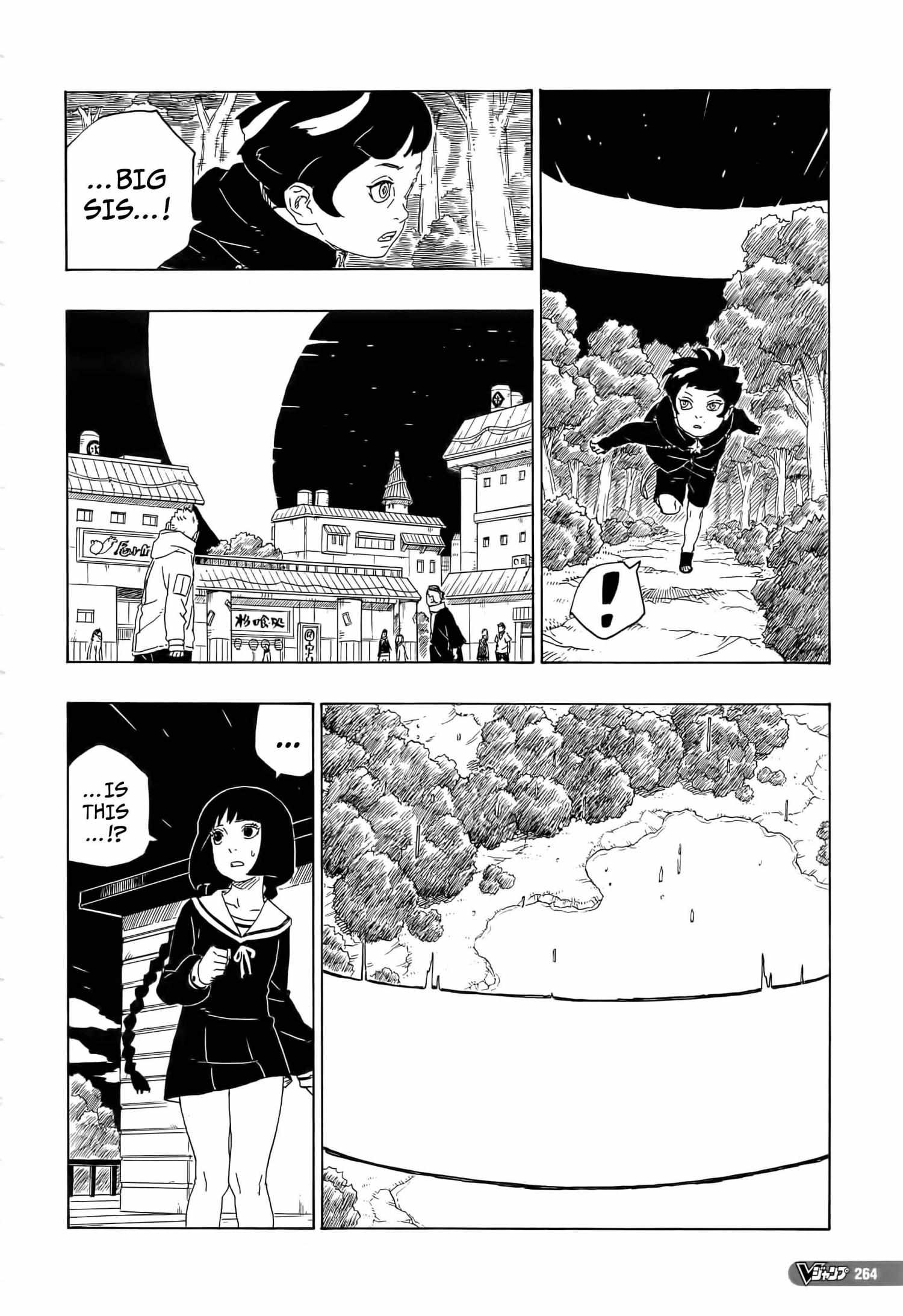 Read Boruto Naruto Next Generations (EN) Manga Online