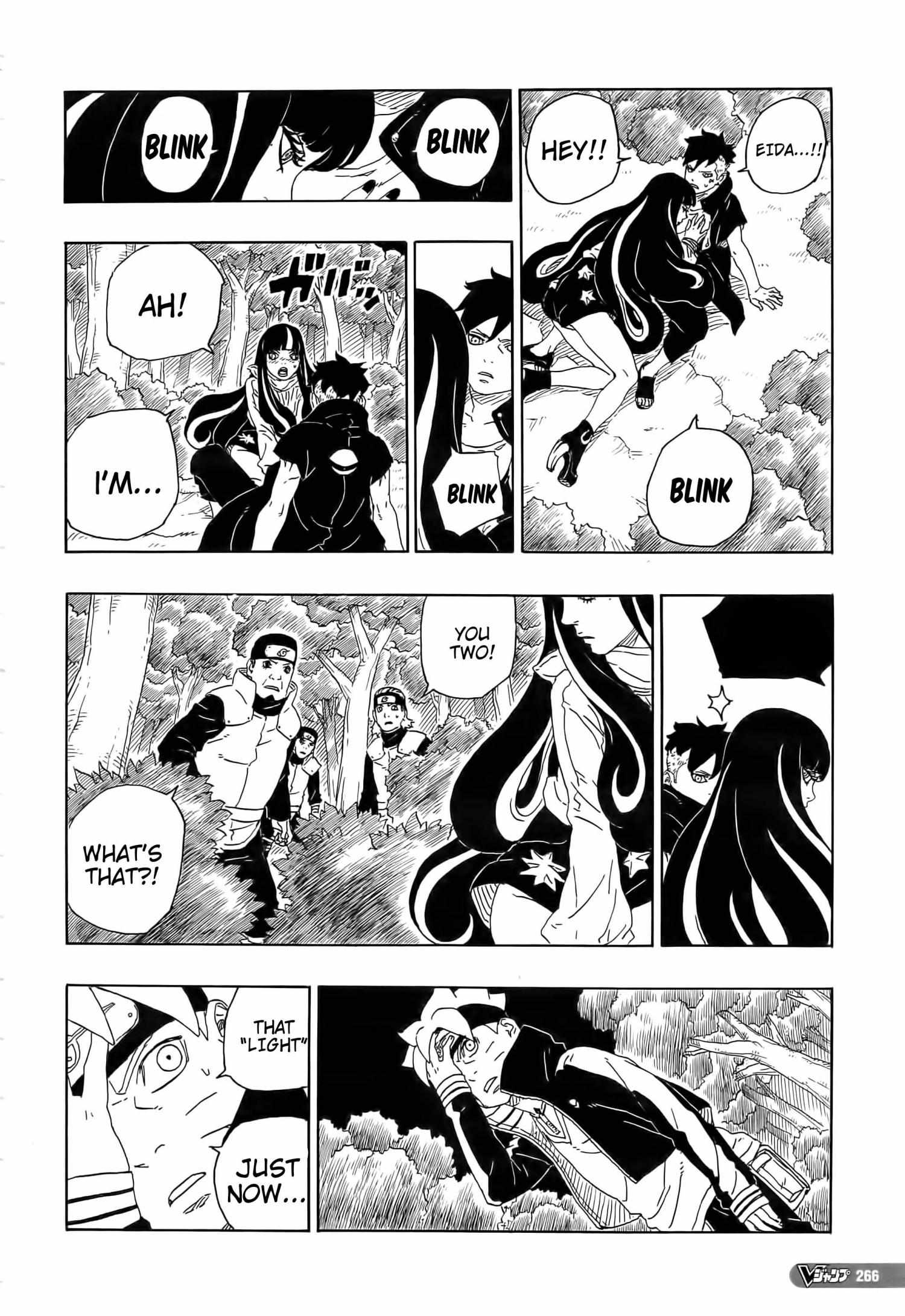 Read Boruto Naruto Next Generations (EN) Manga Online