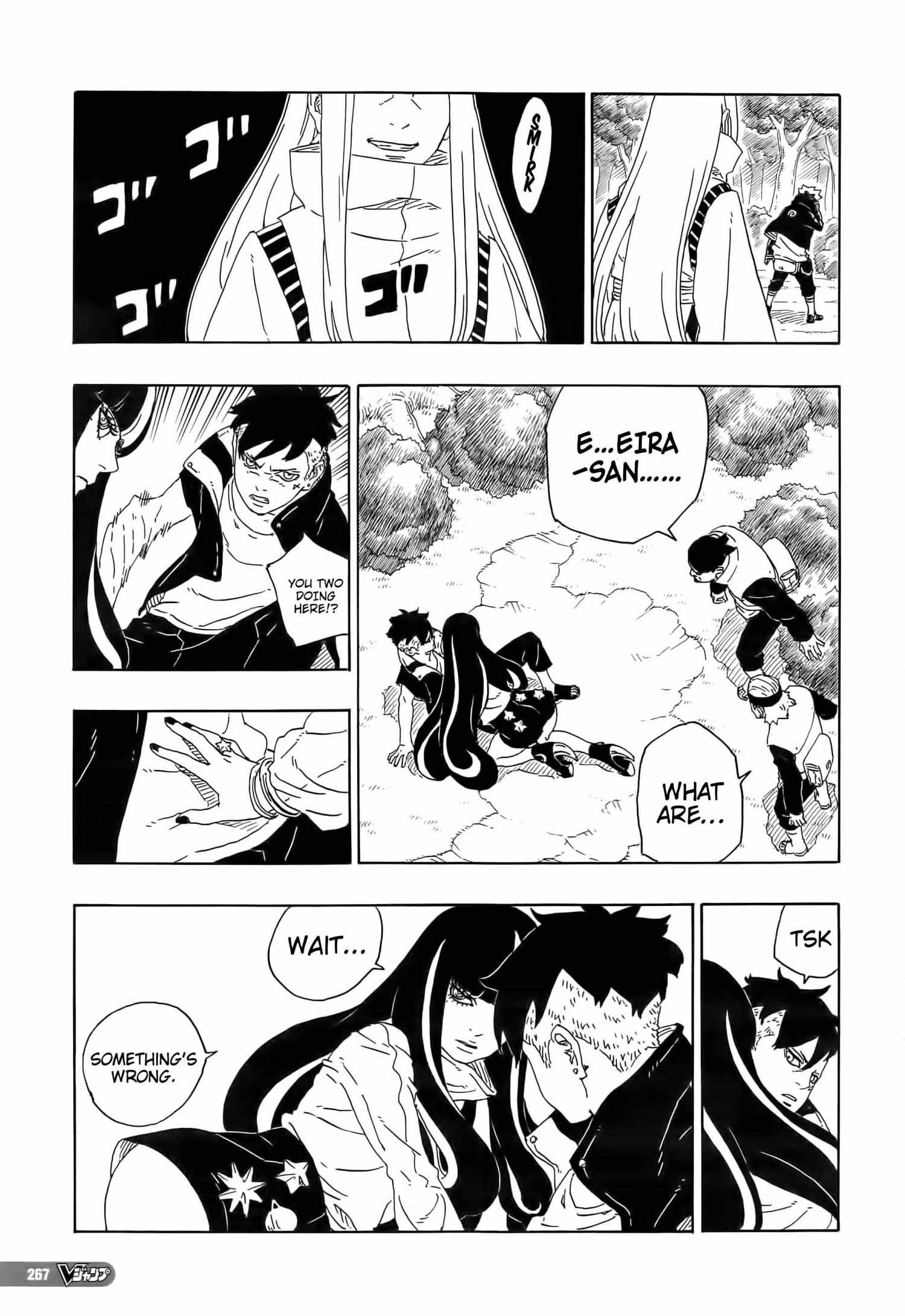 Read Boruto Naruto Next Generations (EN) Manga Online