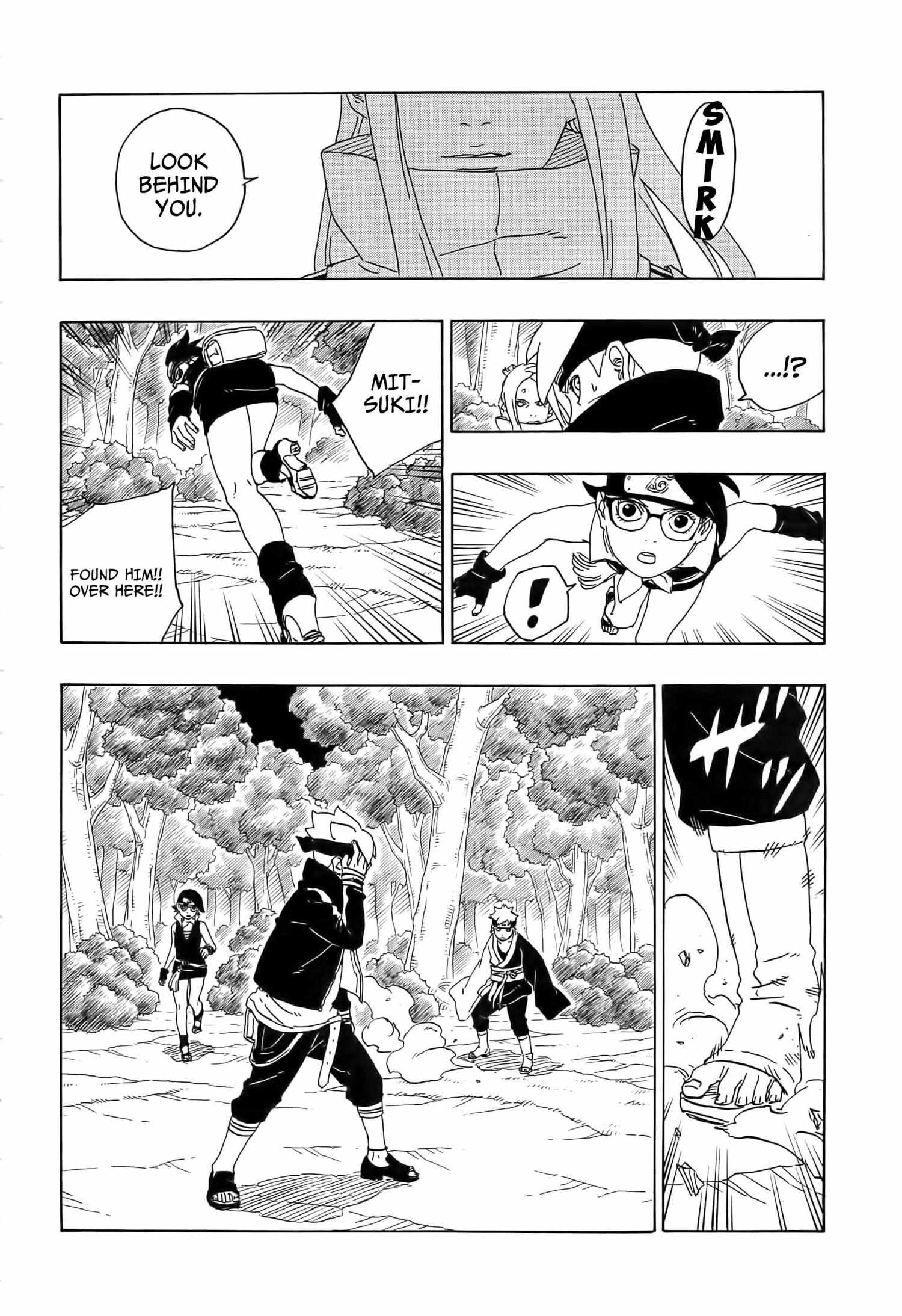 Read Boruto Naruto Next Generations (EN) Manga Online