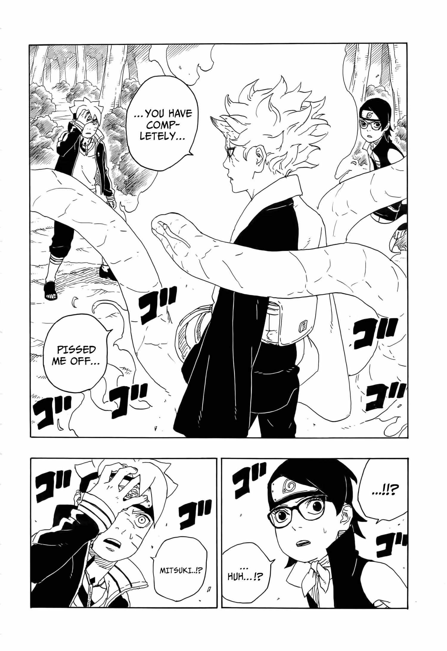 Read Boruto Naruto Next Generations (EN) Manga Online