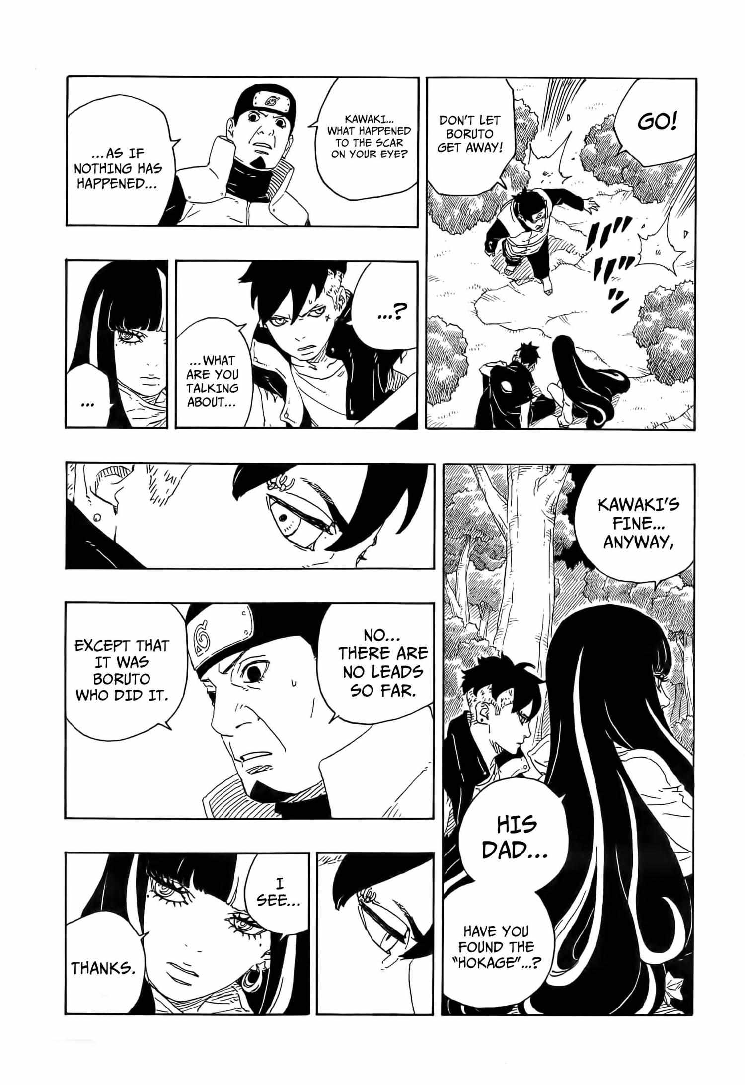 Read Boruto Naruto Next Generations (EN) Manga Online