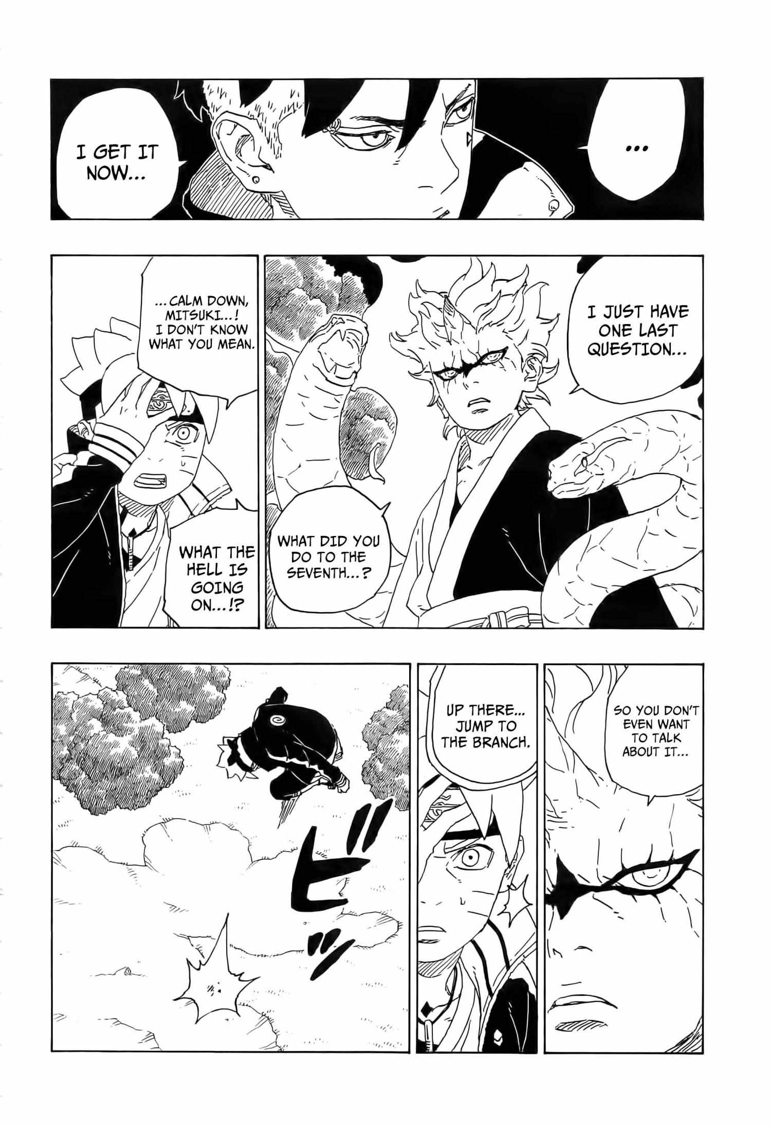 Read Boruto Naruto Next Generations (EN) Manga Online