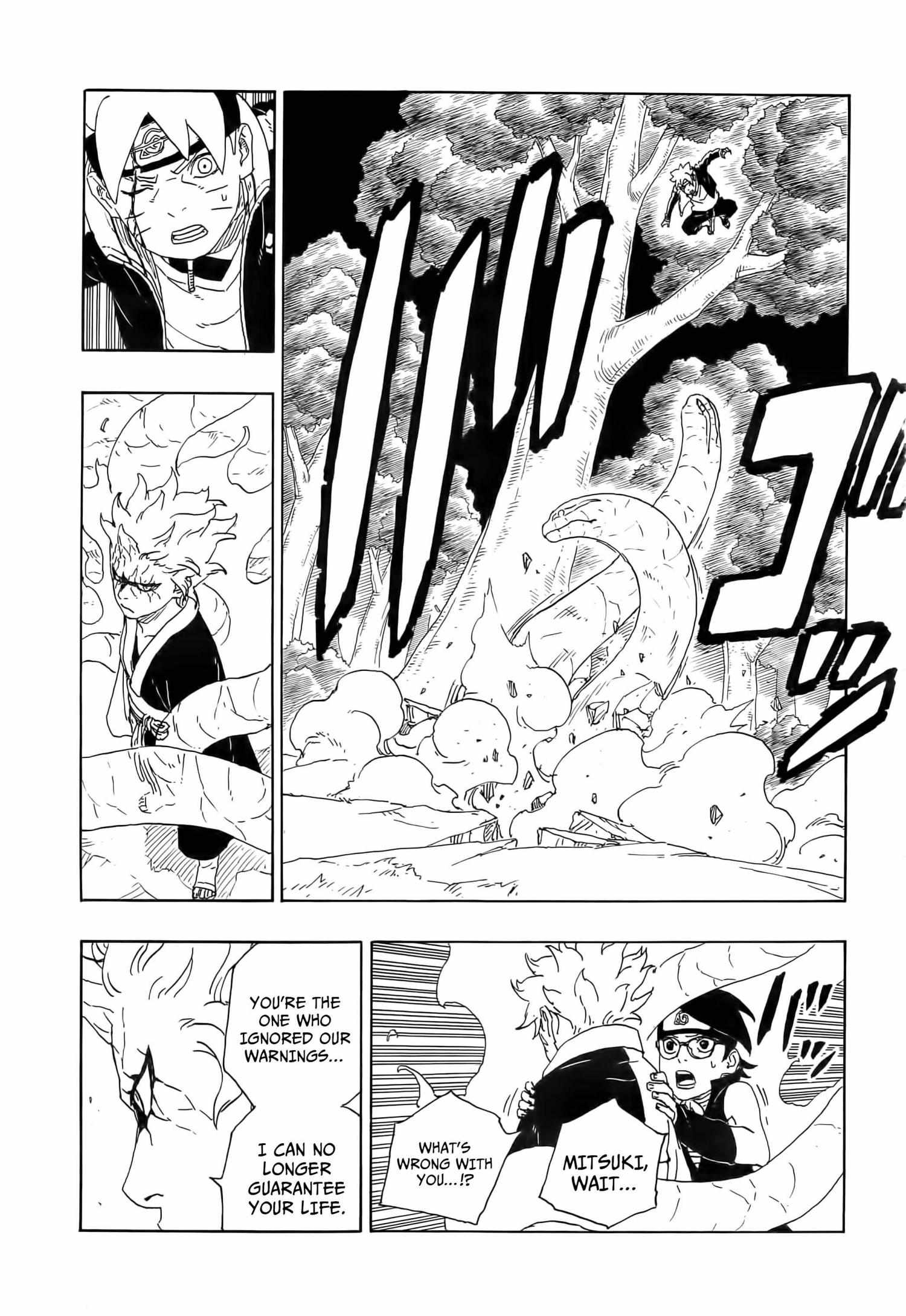Read Boruto Naruto Next Generations (EN) Manga Online